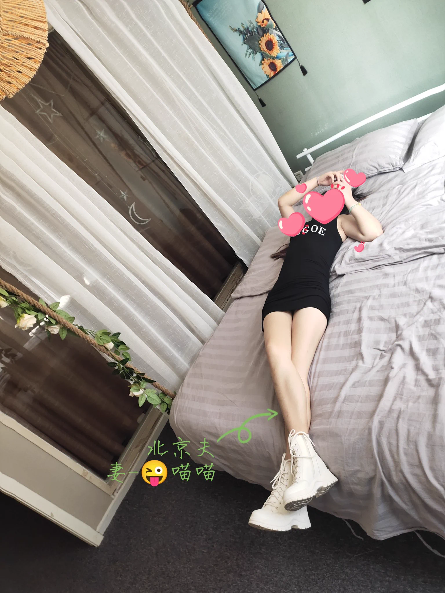 @lvmaoshetuite 打个电话给老公报平安，结果小情人还吃醋了，这一顿给我爆操😥 https://t.co/vBrKCibQ9O