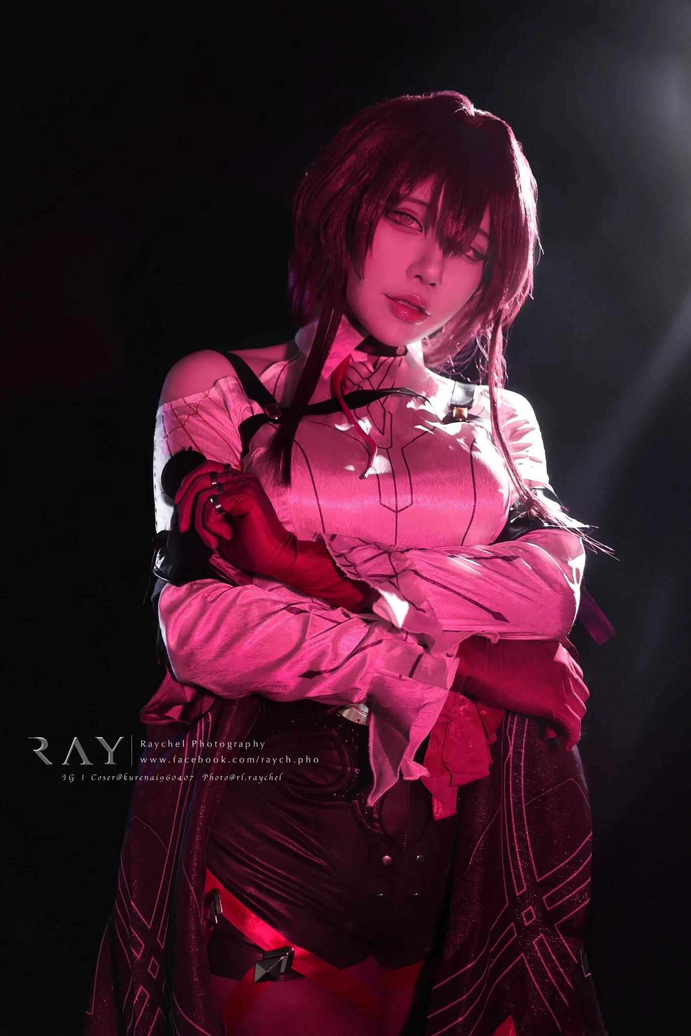 Honkai Star Rail-KafkaPhotog: @raychelyzr Studio: Jillian's Playground#HonkaiStarRail #Kafka https://t.co/k8qepFGmEm