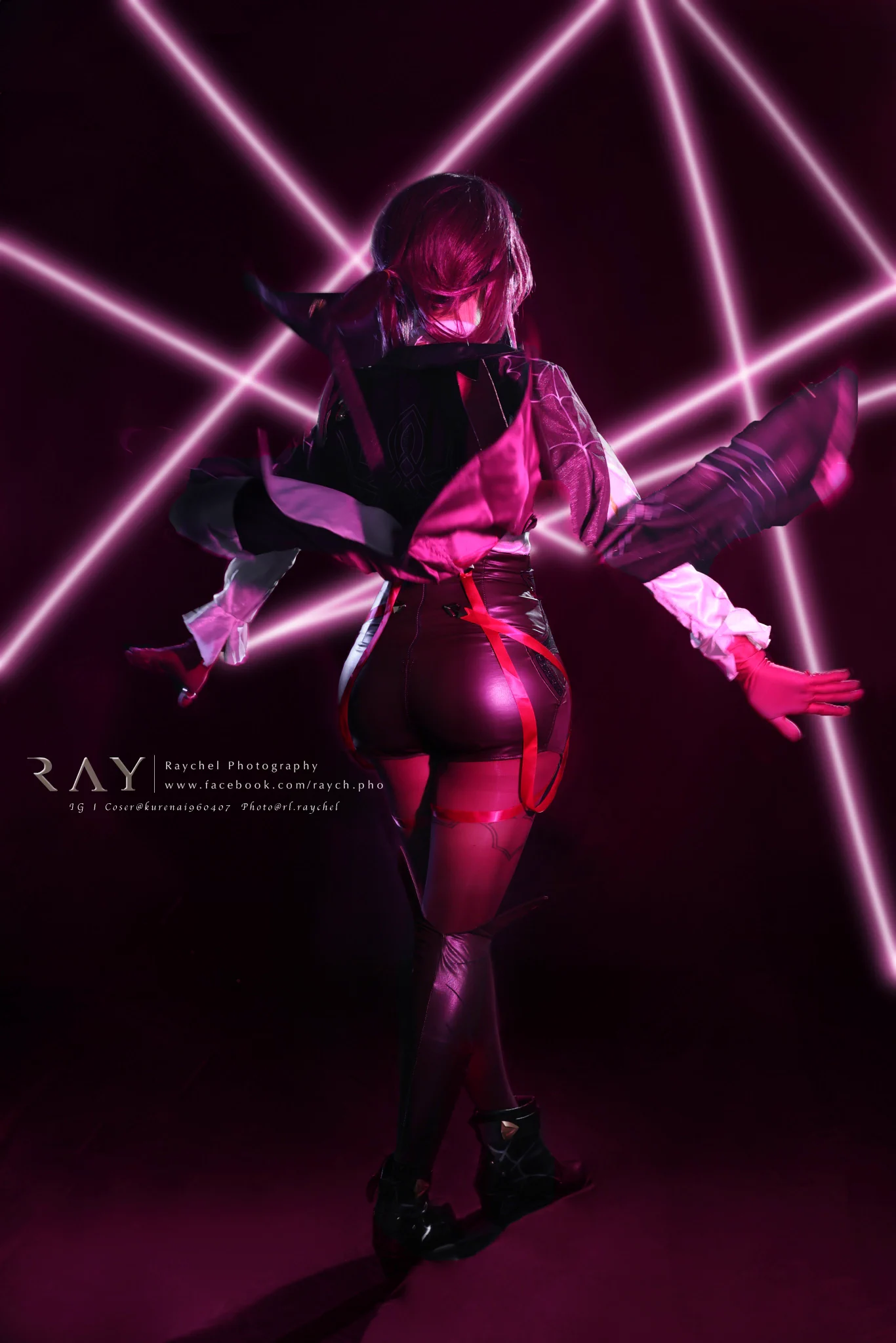 Honkai Star Rail-KafkaPhotog: @raychelyzr Studio: Jillian's Playground#HonkaiStarRail #Kafka https://t.co/k8qepFGmEm