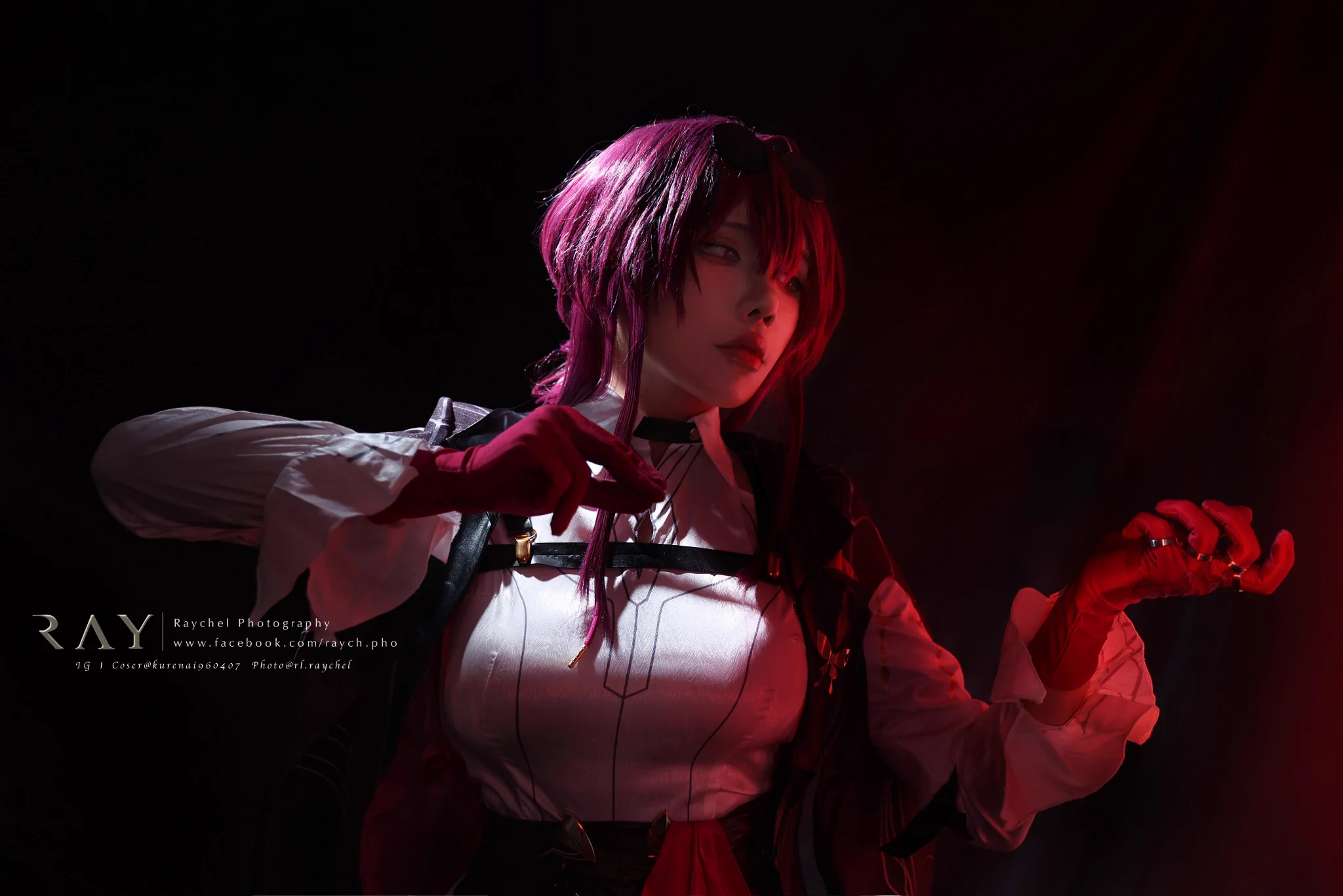 Honkai Star Rail-KafkaPhotog: @raychelyzrStudio: Jillian's Playground#HonkaiStarRail #Kafka https://t.co/eUkgu1V2tu