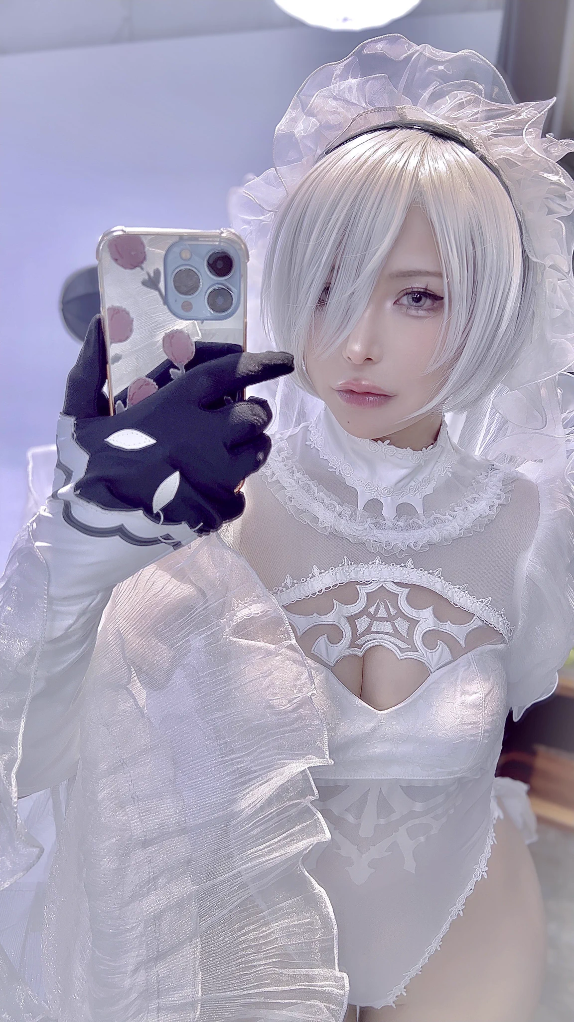 花嫁2B ♡ https://t.co/8qHFDszxLK