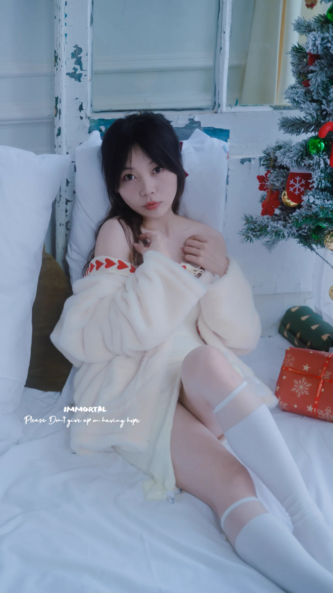 あなたは天の恵み、私の晩late👧🏻: @bingtangyuanzi🎬: @AnoAno021📷: @Immortal_047 https://t.co/48XNfBwVyt