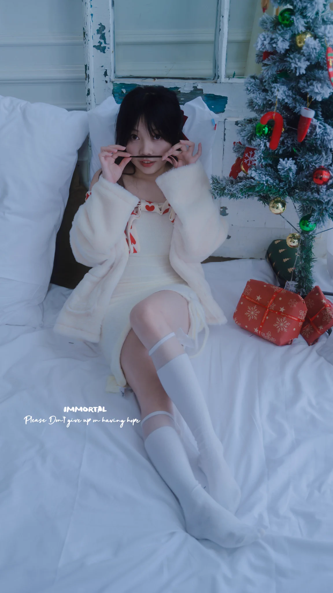 あなたは天の恵み、私の晩late👧🏻: @bingtangyuanzi🎬: @AnoAno021📷: @Immortal_047 https://t.co/48XNfBwVyt