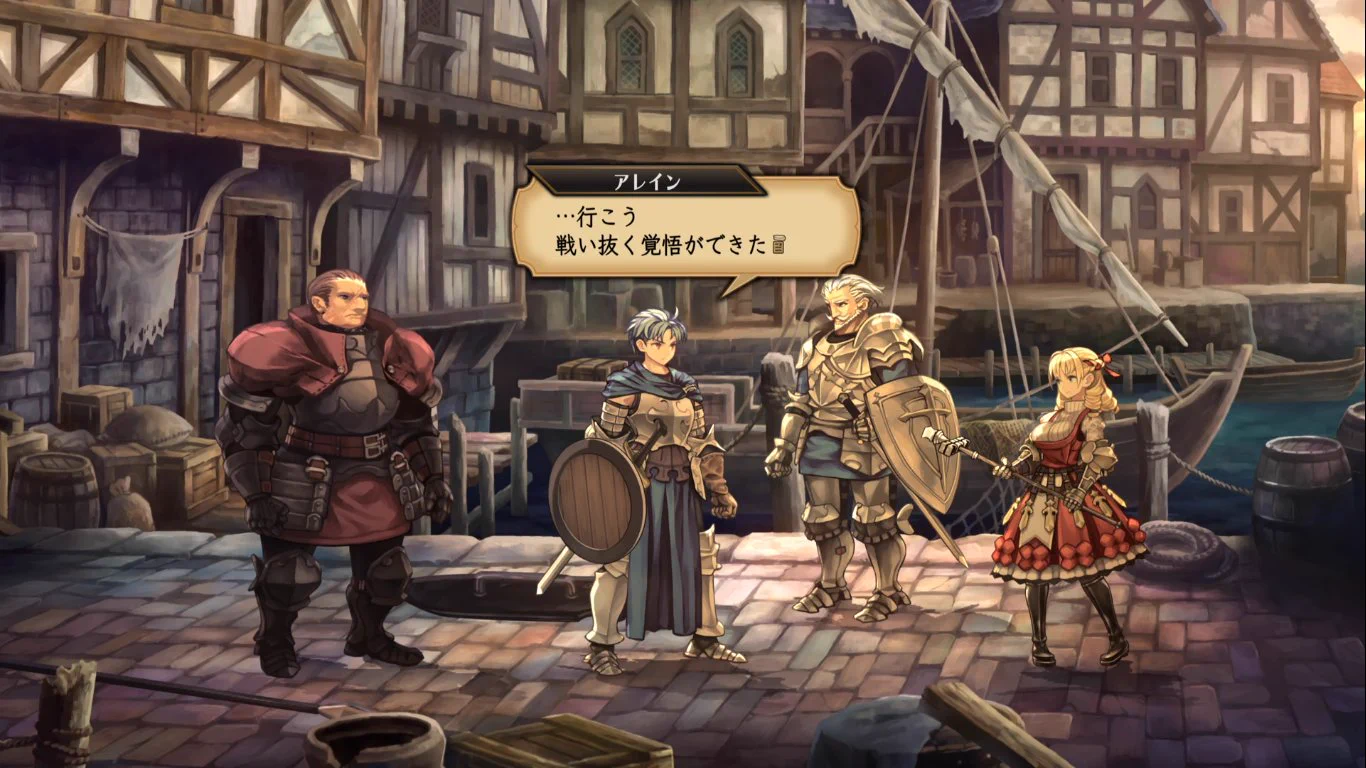 『ユニコーンオーバーロード』は5時間ぶっ続けで遊んでもぜんぜん足りない！ボリューム・自由度・密度が揃う“狂気的な作り込み”に時間が溶けていくhttps://t.co/EyFlZ2EVRw『十三機兵防衛圏』も手がけたアトラスとヴァニラウェアのタッグで送られる本作はその期待にばっちり応える強度を持っていた https://t.co/M85W1B0sHS