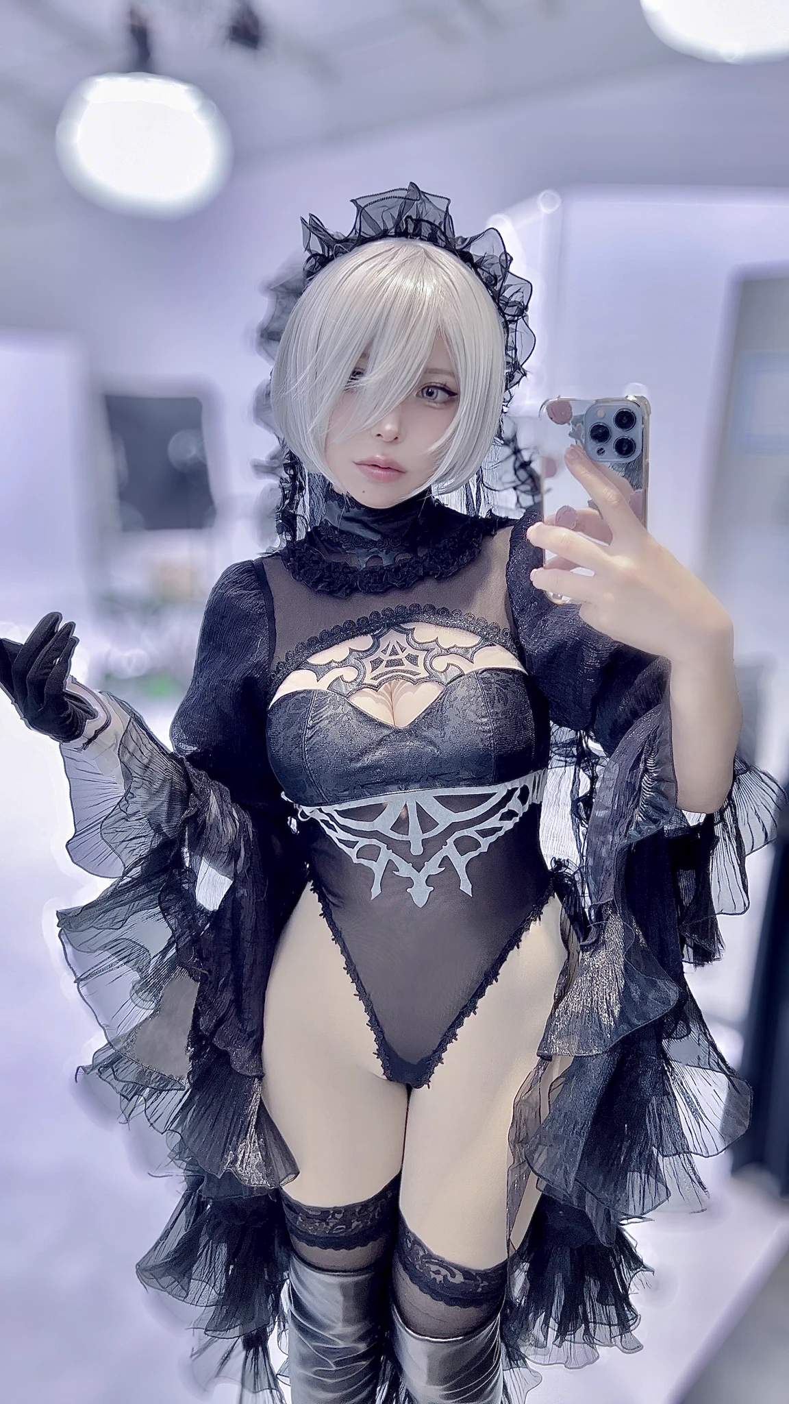 花嫁2B ♥ https://t.co/CGOG6X8eUC