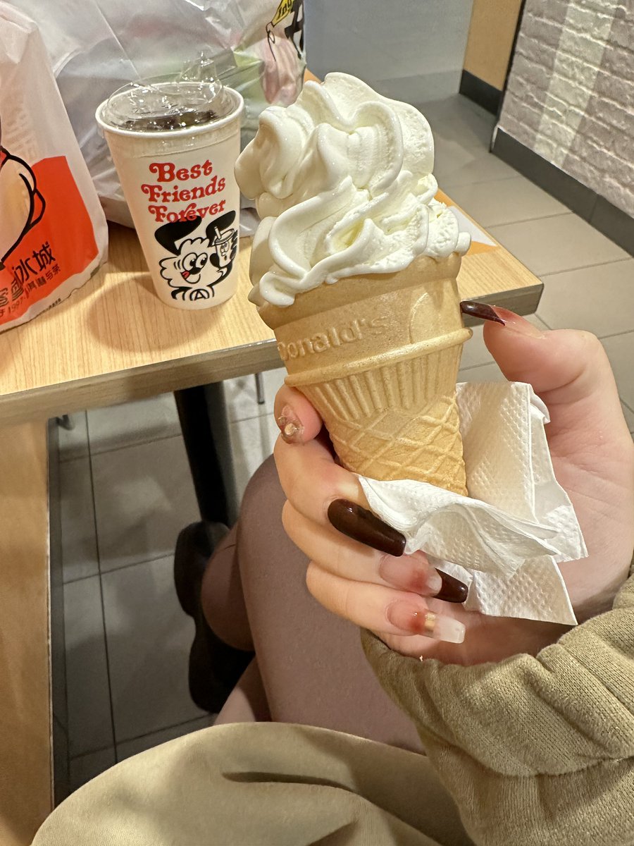 麦了！ https://t.co/MNRVAUOgN5