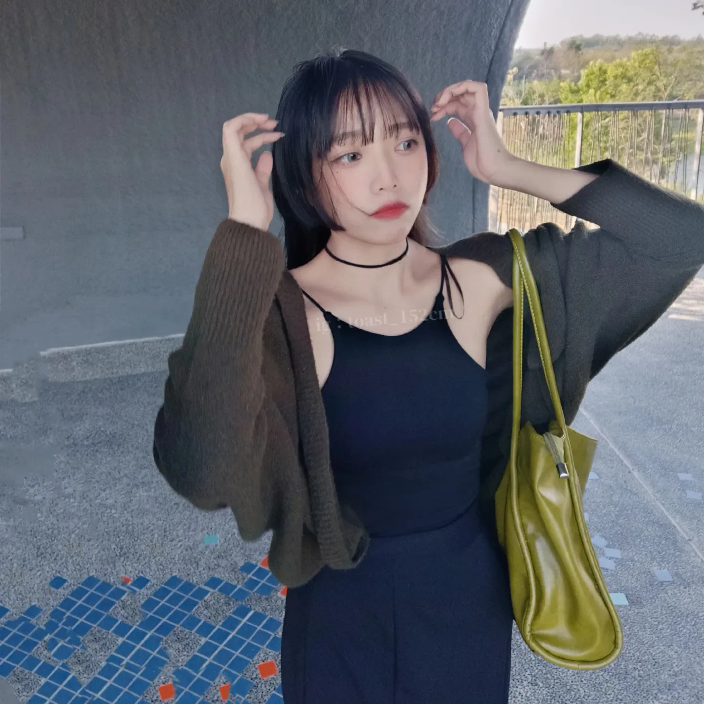 今天去嘉義走走😌🤍 https://t.co/bAH7ZFEVe7