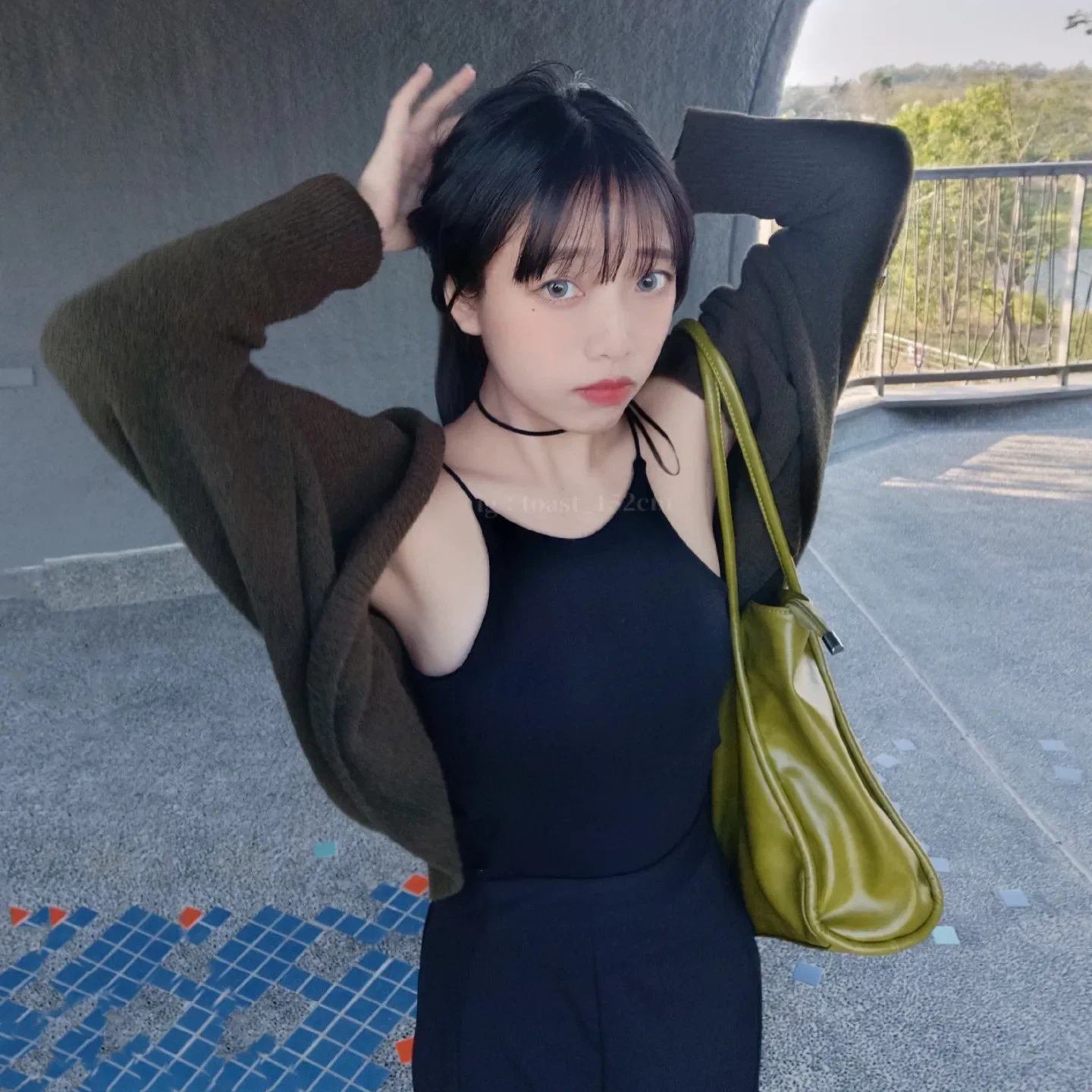 今天去嘉義走走😌🤍 https://t.co/bAH7ZFEVe7