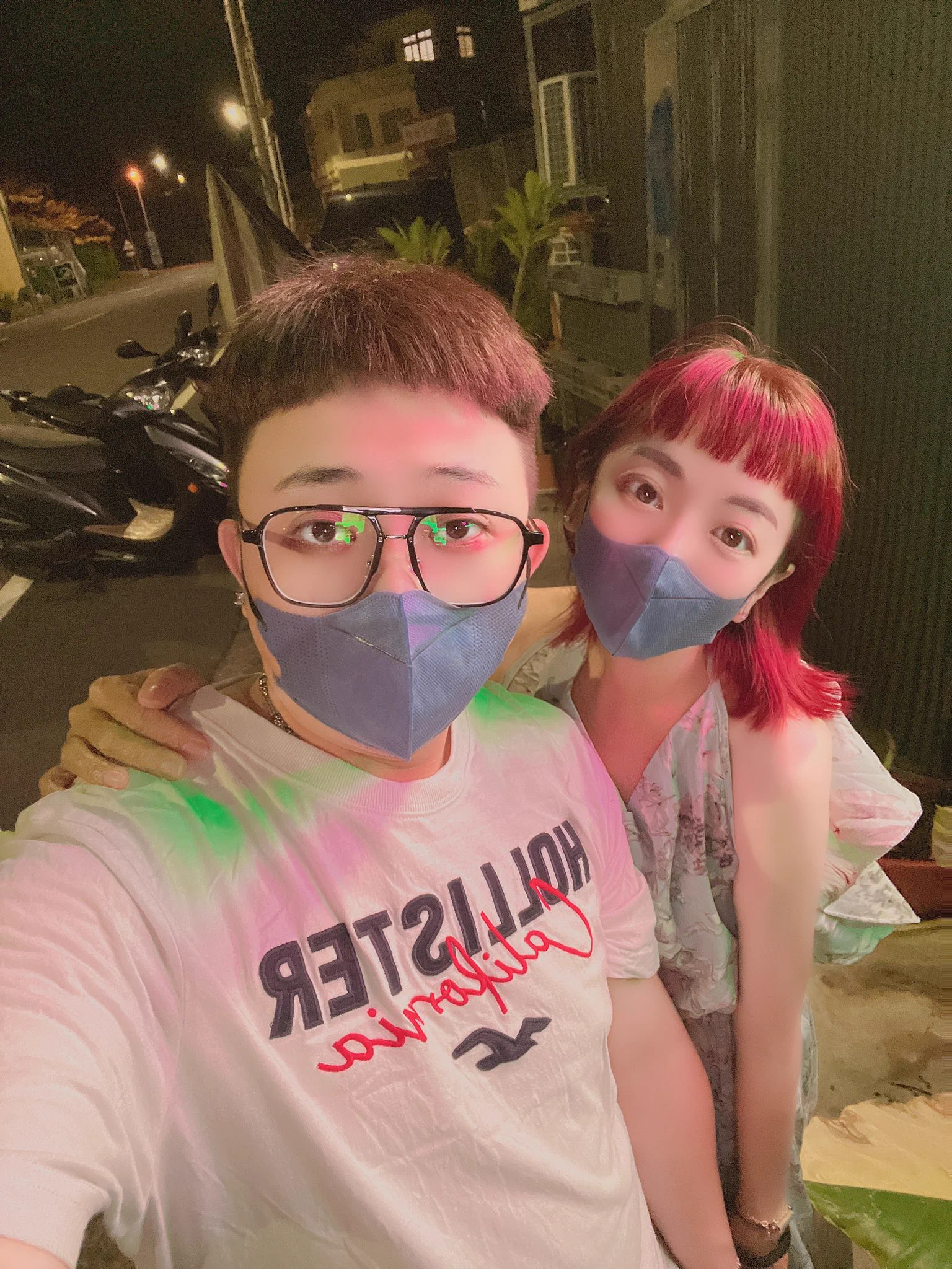 開喝🍺 這裡有很多特別口味啤酒，不過我個人還是不愛啤酒容易脹氣，偏愛調酒，謝謝我老公請我喝酒。❤️#小琉球 貳拾有六BAR https://t.co/X4rKyqbzJ0