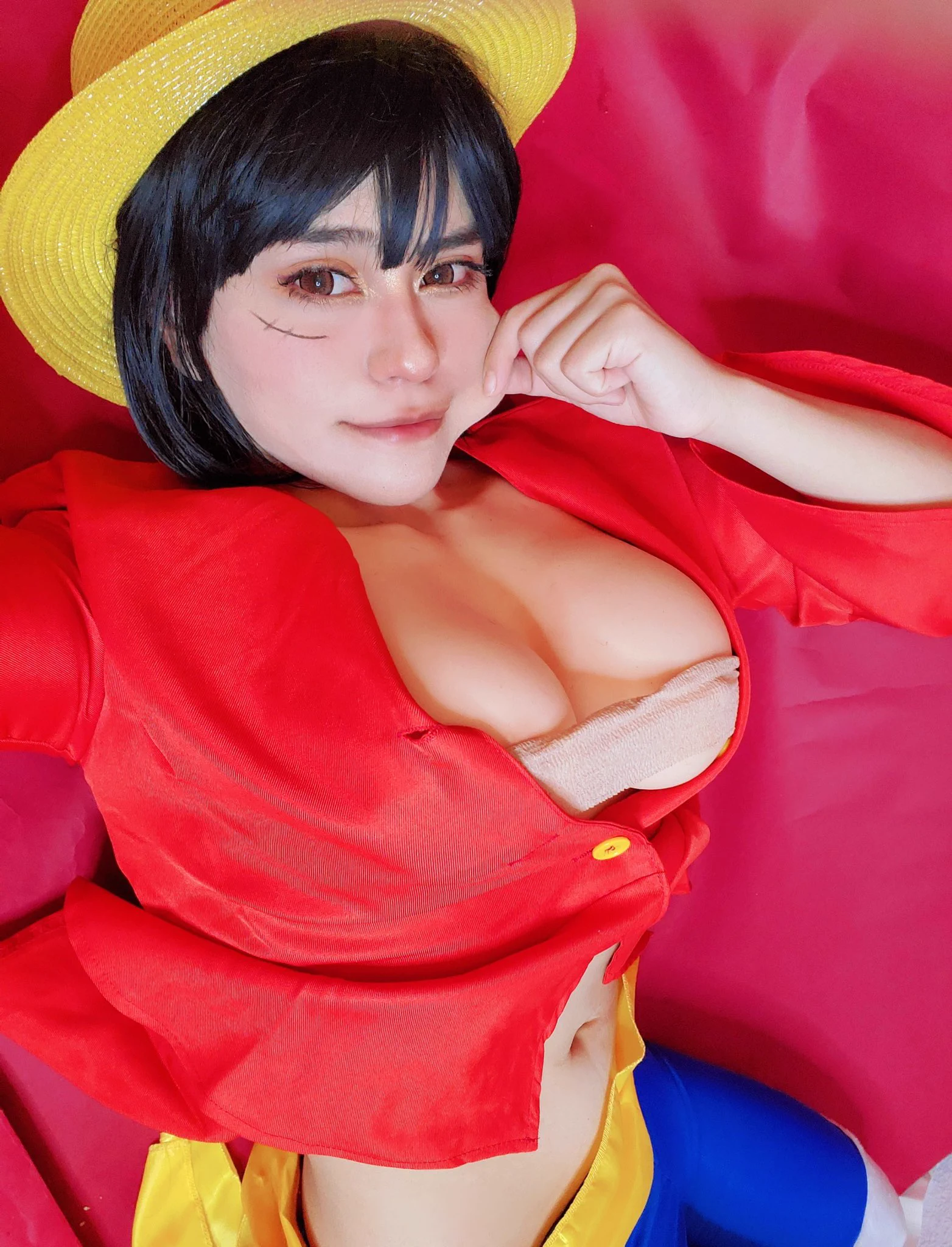 Luffy https://t.co/nK34x6KCWk