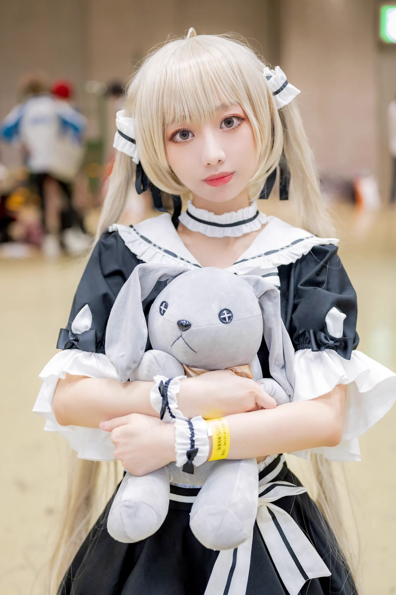 C100 1日目 cosplayヨスガノソラ / 春日野穹📸：@nantaku_p_photo 撮影ありがとうございました♪#C100コスプレ #C100_cos https://t.co/g9HzIov9wx