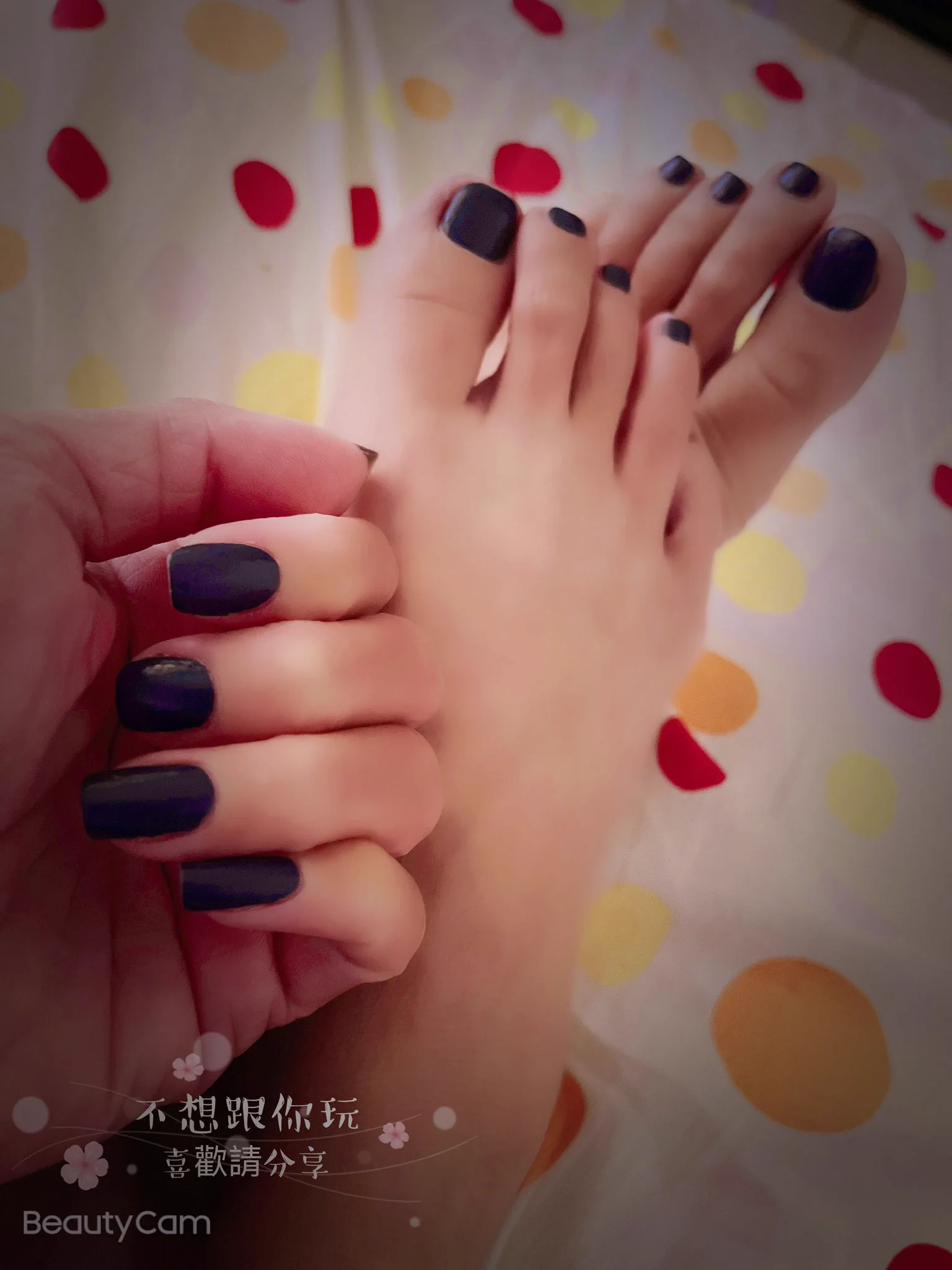 男友超愛我的腳趾 你們呢 https://t.co/3M58i5Wh1t
