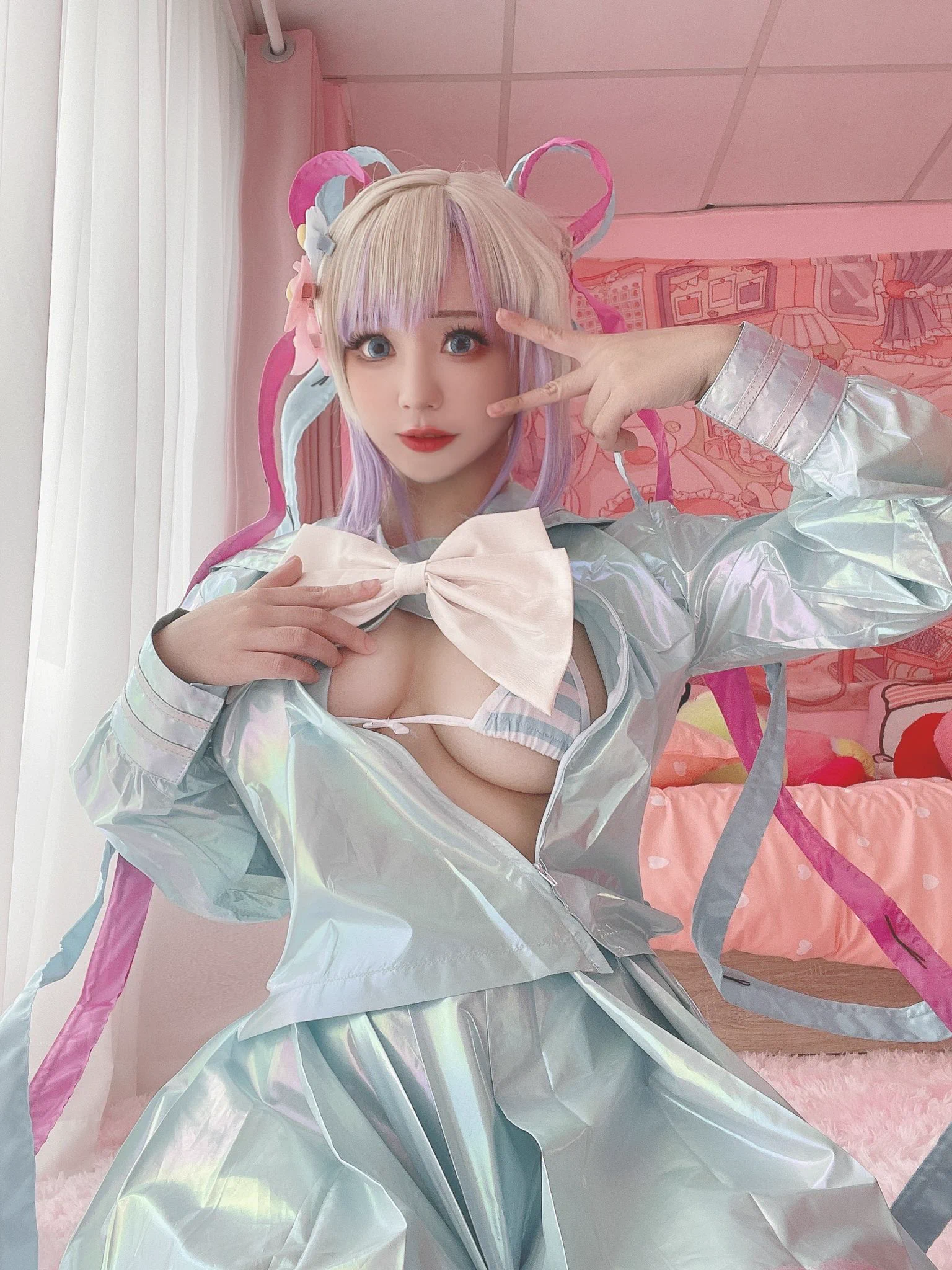 昇天❤️ #NEEDY_GIRL_OVERDOSE https://t.co/Tj5J623Jze