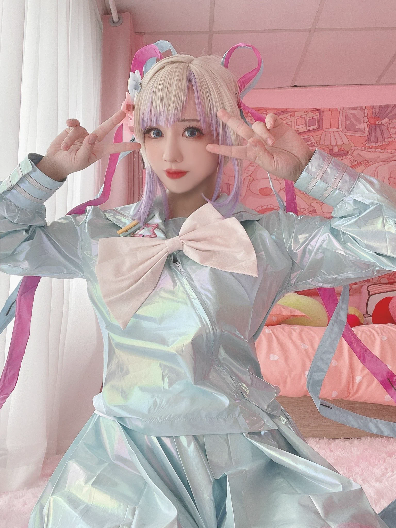 昇天❤️ #NEEDY_GIRL_OVERDOSE https://t.co/Tj5J623Jze