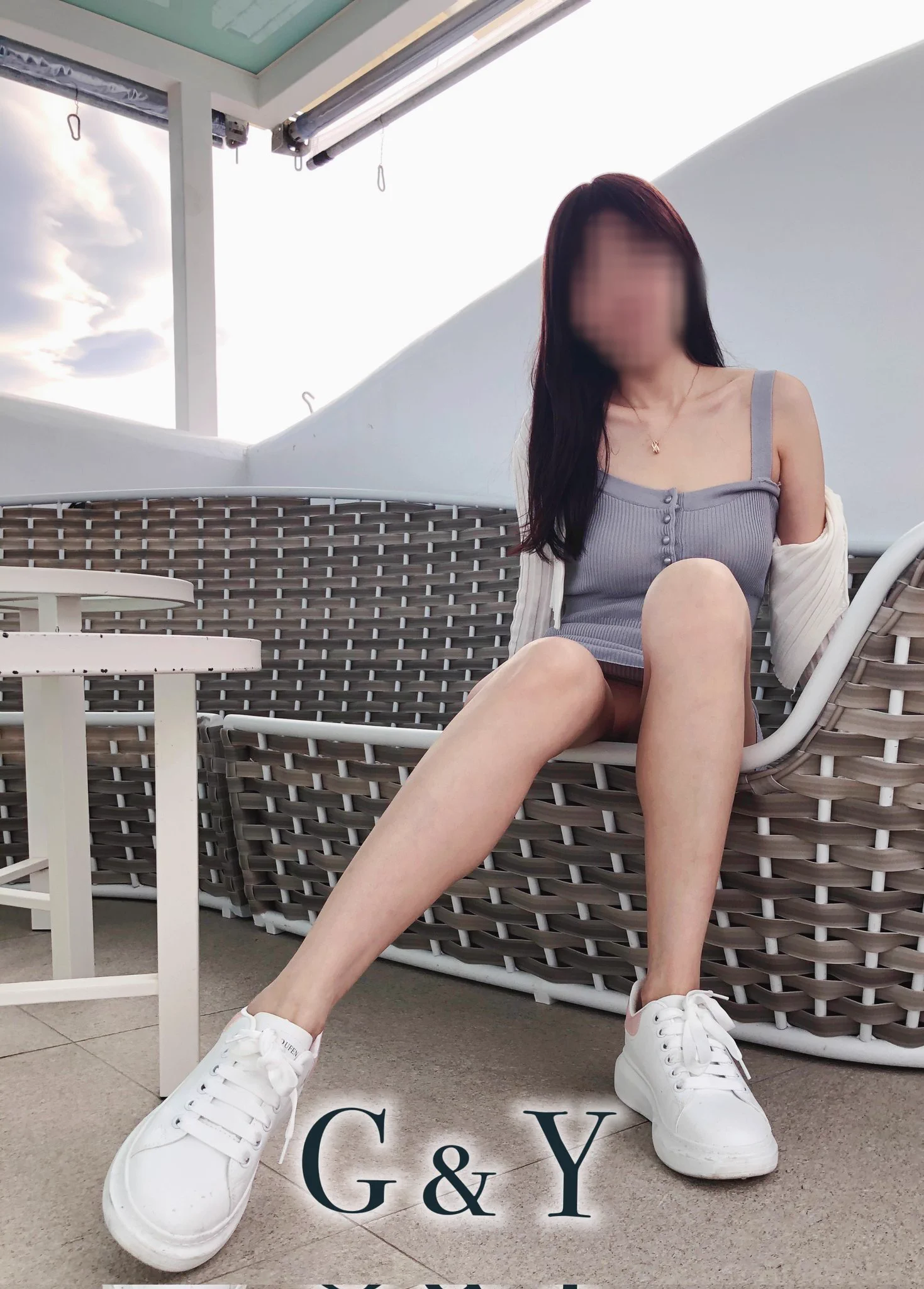 看膩高跟鞋了今天來個運動鞋喜歡嗎😊❤️被老公發現偷玩小章魚下場就是拖去處理🤭#夫妻情趣#夫妻情侶聯誼 #單男 https://t.co/Wmu5eZT4M6