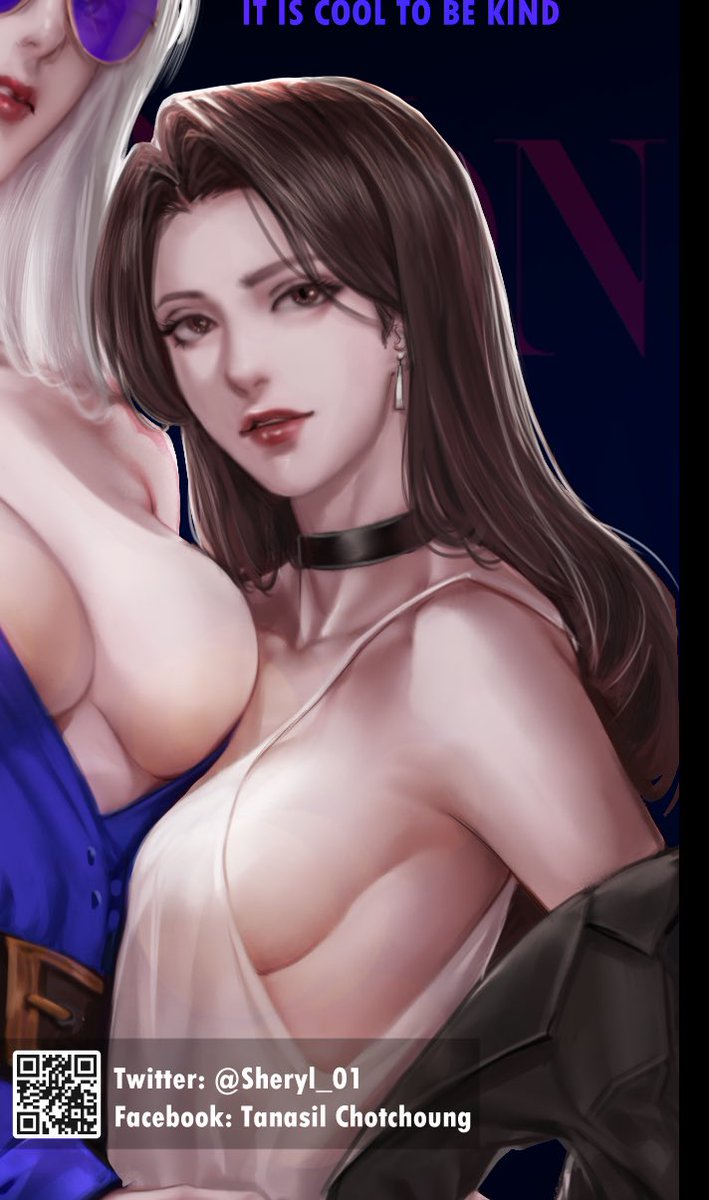 『 𝐘𝐮𝐧 𝐅𝐚𝐦𝐢𝐥𝐲 』
 : Yun Ji-A  

Original Character by @Sheryl_01 

what do you guys think? 🫦 https://t.co/2QwJSM0419