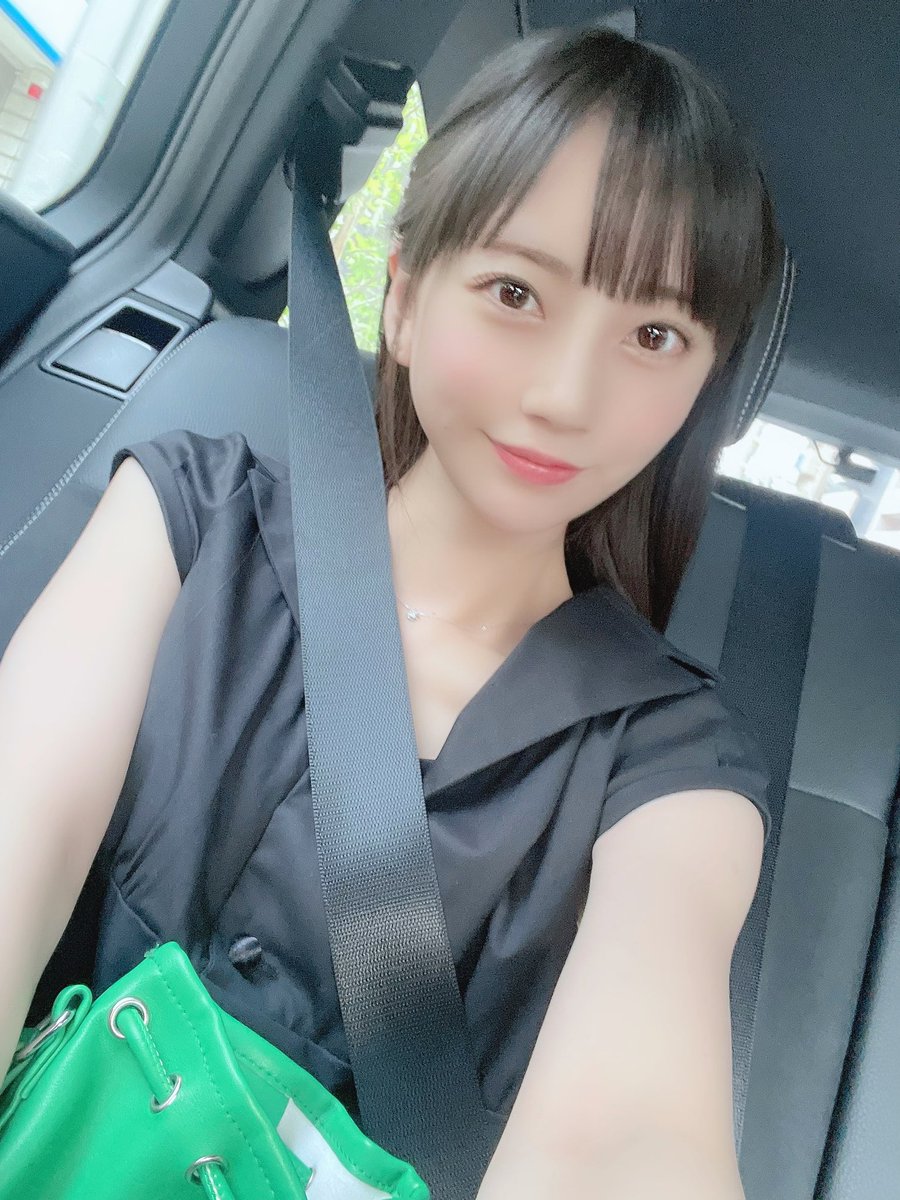 おはみあ～💚
しょんぼりすることがあったけど、今日も元気に頑張る🥲笑 https://t.co/JXeZfk6sw4