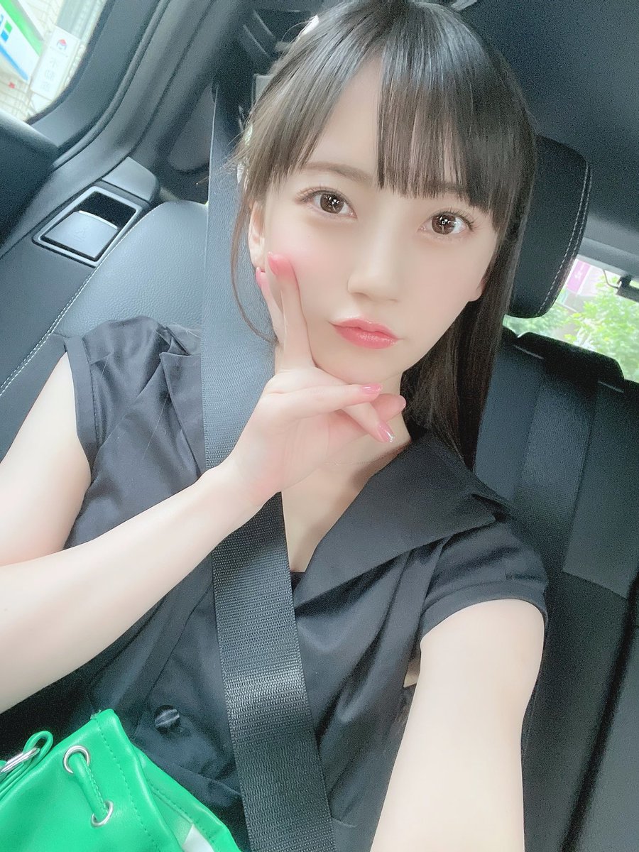 おはみあ～💚
しょんぼりすることがあったけど、今日も元気に頑張る🥲笑 https://t.co/JXeZfk6sw4