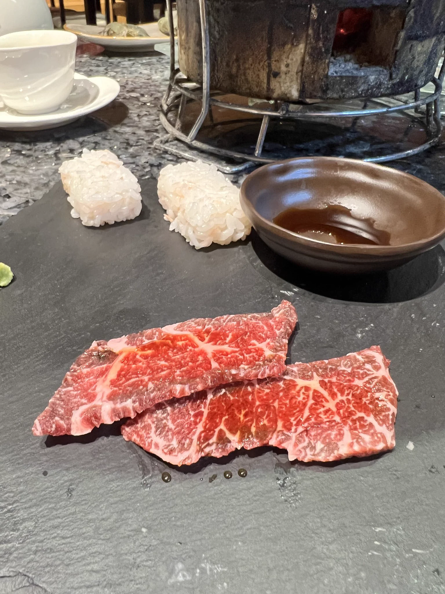 主人的生日餐❤ A4/A5 Wagyu Buffet，全身的肉和内脏都有，除了和牛还有很多side dishes哦RM 288+/pax (tax 加到来 RM334) 100min 妞妞赚多多💰我们一起吃遍全世界😘The wagyu restaurant50450 Federal Territory of Kuala Lumpur, Kuala Lumpur, Kampung Baru, Lorong Yap Kwan Seng https://t.co/nEvv5W34aJ