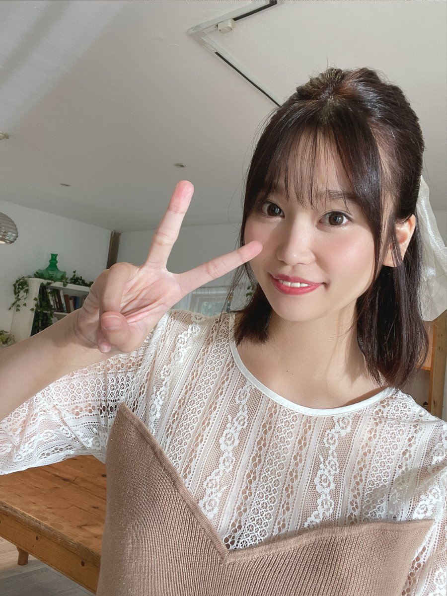 はいっ！ピース✌️✌️ https://t.co/TNoiq1qIVu