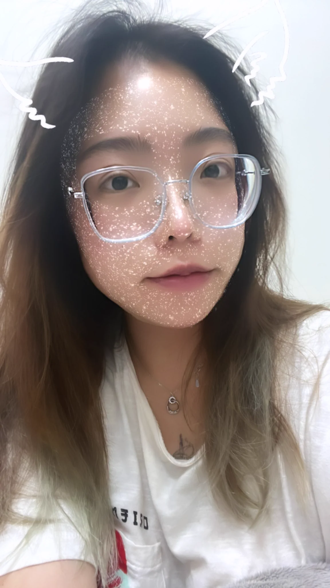 良家婦女風可以嗎🥺好懷念以前的辣妹風🥲 https://t.co/SbSs8odRlu