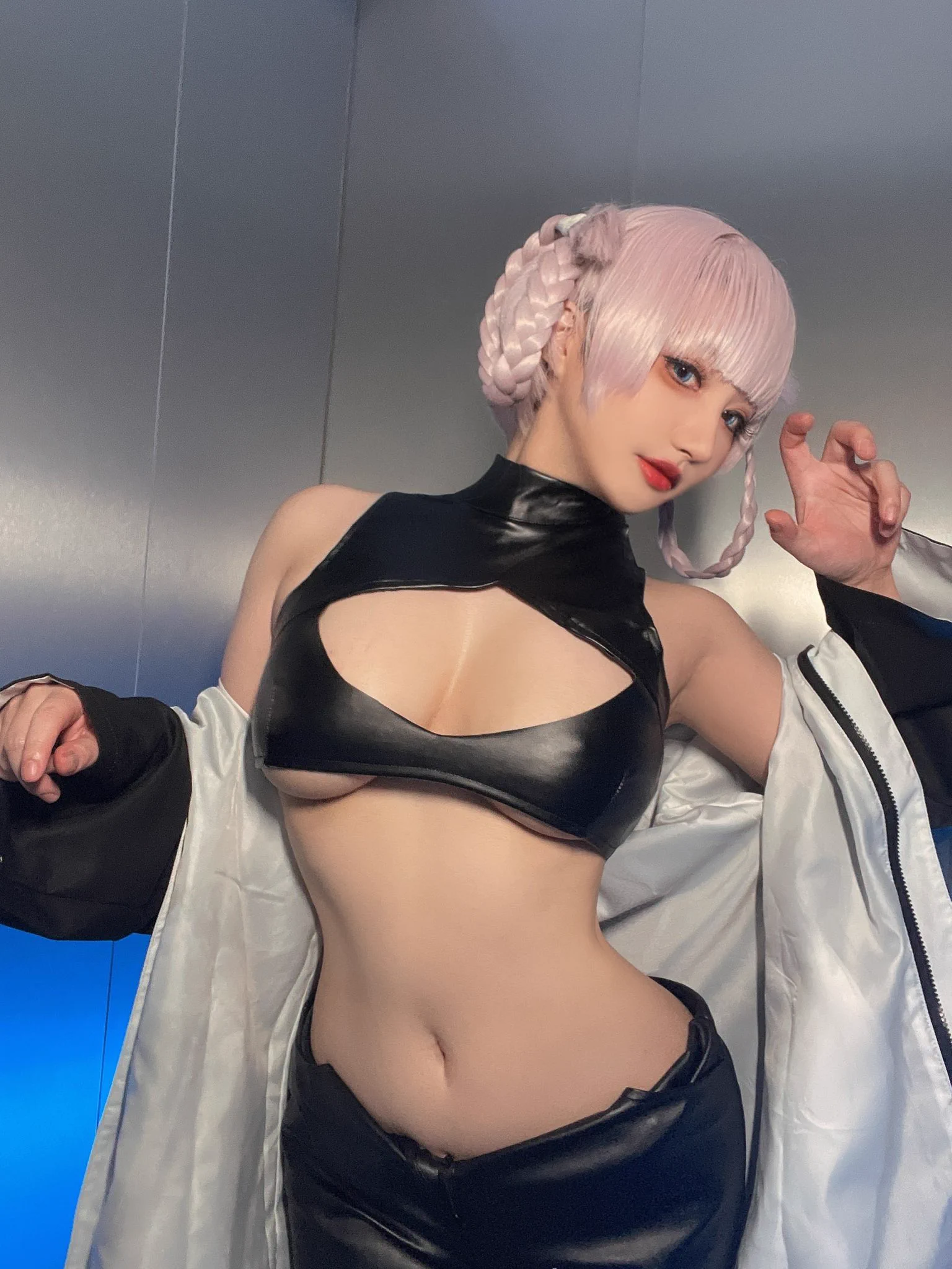 中秋快樂✨✨✨🎑這是9月的p網喔✨#CalloftheNight #よふかしのうた #七草ナズナ https://t.co/jdX20exLhc