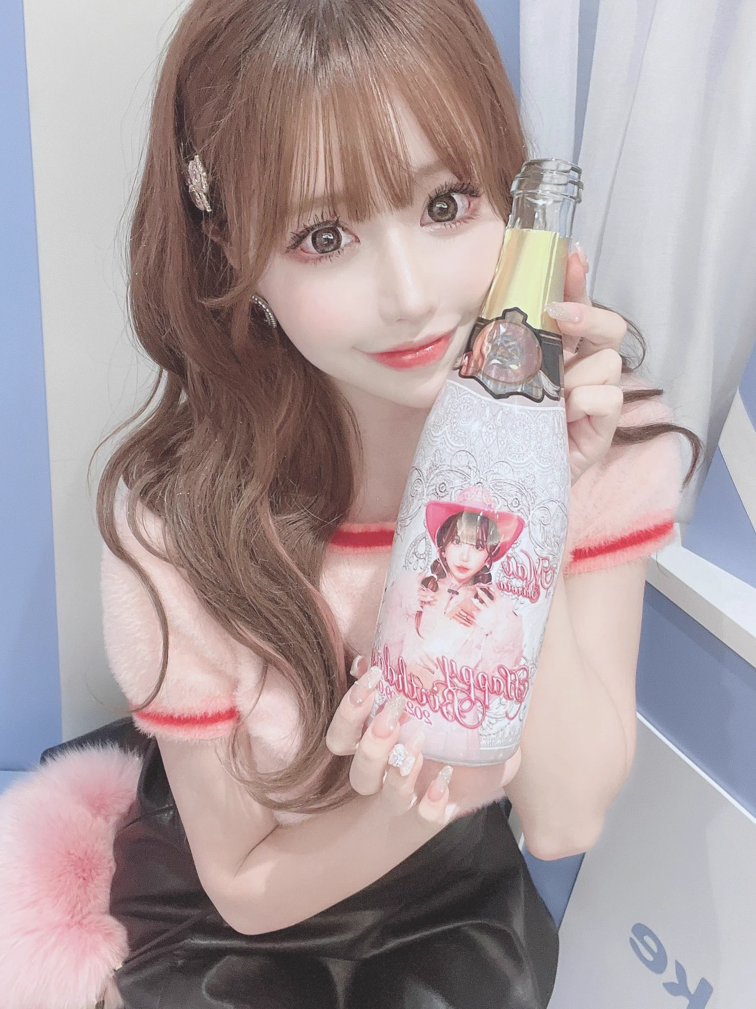 めいきゅ〜と狸小路店（@Make_U_Cute_t ）1日目お給仕終わりました！💗前回の北海道から久しぶりに会えた方や、はじめましての方ご帰宅ありがとうございました😭✨💕オリシャン1本目の記念すべきポンもして頂きありがとうございます🥺💗✨明日も17:00〜よろしくお願いします☺️✨ https://t.co/XJ6uM4yO8j