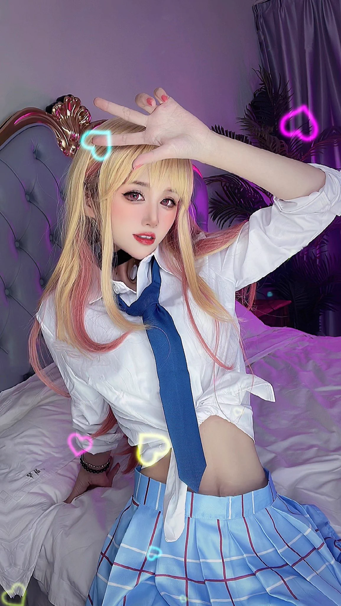 喜多川海夢押し〜#cosplay #コスプレ #コスプレイヤーさんと繋がりたい #被写体 https://t.co/pcW3V7jnKh