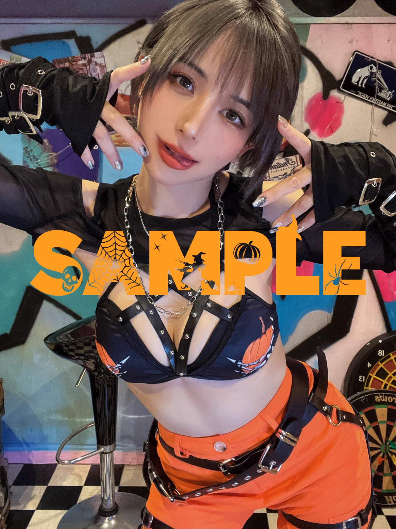 10月のチェキ通販~🎃🦇❤️‍🩹●30枚全コンプセット☟※オリジナルブロマイド3枚 付※オリジナル缶バッチ3種類 付https://t.co/bVRX1qwwSQ●ランダムチェキ5枚セット☟※特典引き換え券1枚 付https://t.co/8stsVQW4eI●ランダムチェキ1枚☟https://t.co/3E2jm4OwI7 https://t.co/0snJGGdjsa