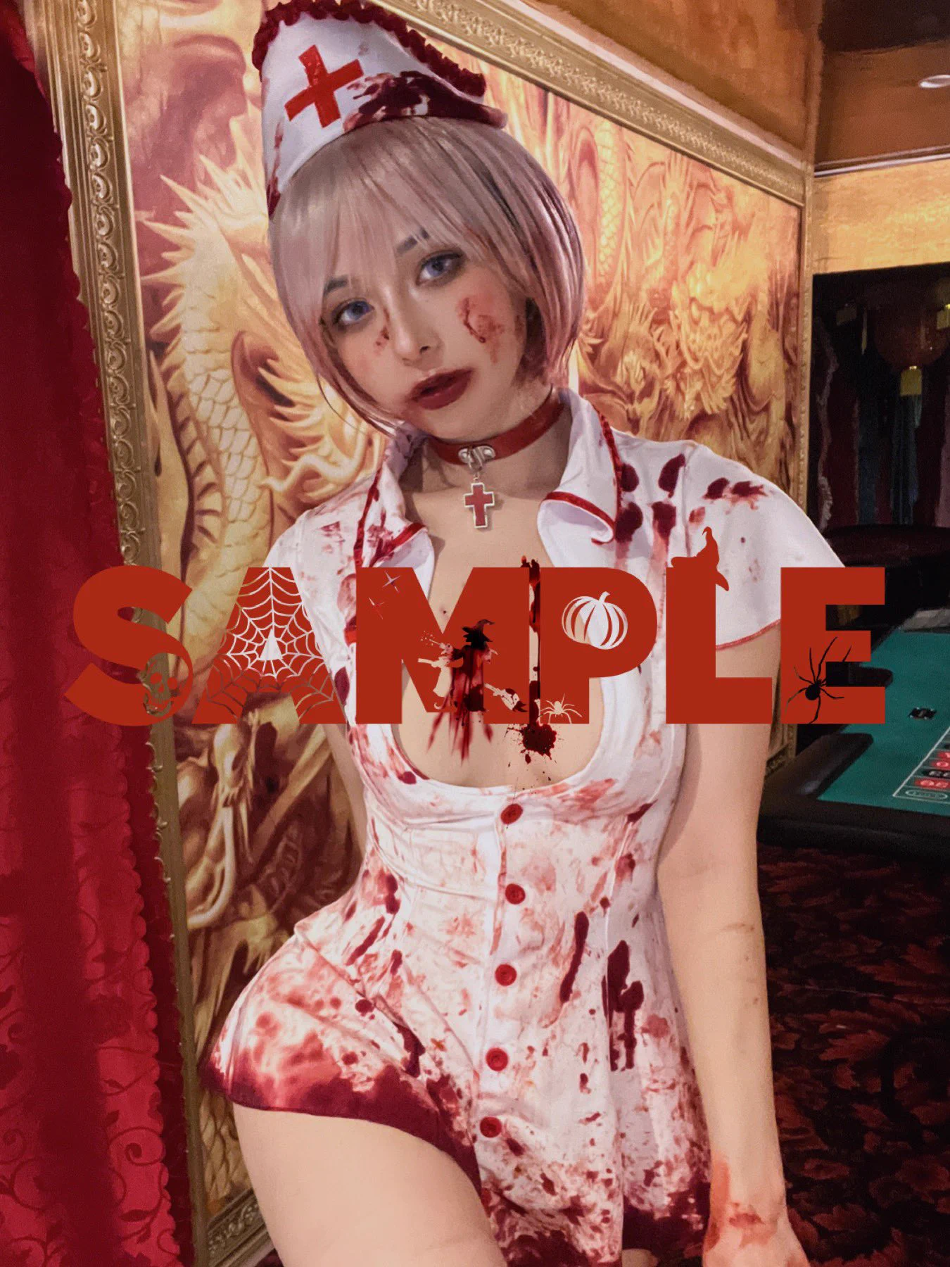 10月のチェキ通販~🎃🦇❤️‍🩹●30枚全コンプセット☟※オリジナルブロマイド3枚 付※オリジナル缶バッチ3種類 付https://t.co/bVRX1qwwSQ●ランダムチェキ5枚セット☟※特典引き換え券1枚 付https://t.co/8stsVQW4eI●ランダムチェキ1枚☟https://t.co/3E2jm4OwI7 https://t.co/0snJGGdjsa