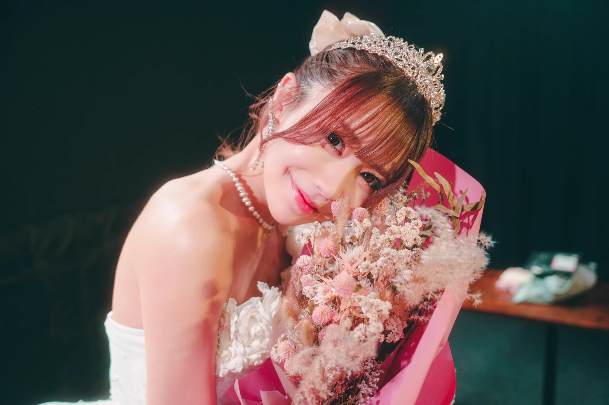 アフターパーティーでも沢山のドリンク、チェキ、プレゼント、シャンパンを頂き本当にありがとうございます😭💕💕とっても幸せな時間を過ごすことができました✨心がじんわりして泣きそう🥲💕これにて白田まい生誕イベント全て終了です！！！約1ヶ月間ありがとうございました…！！！✨✨ https://t.co/91sCrLfw39