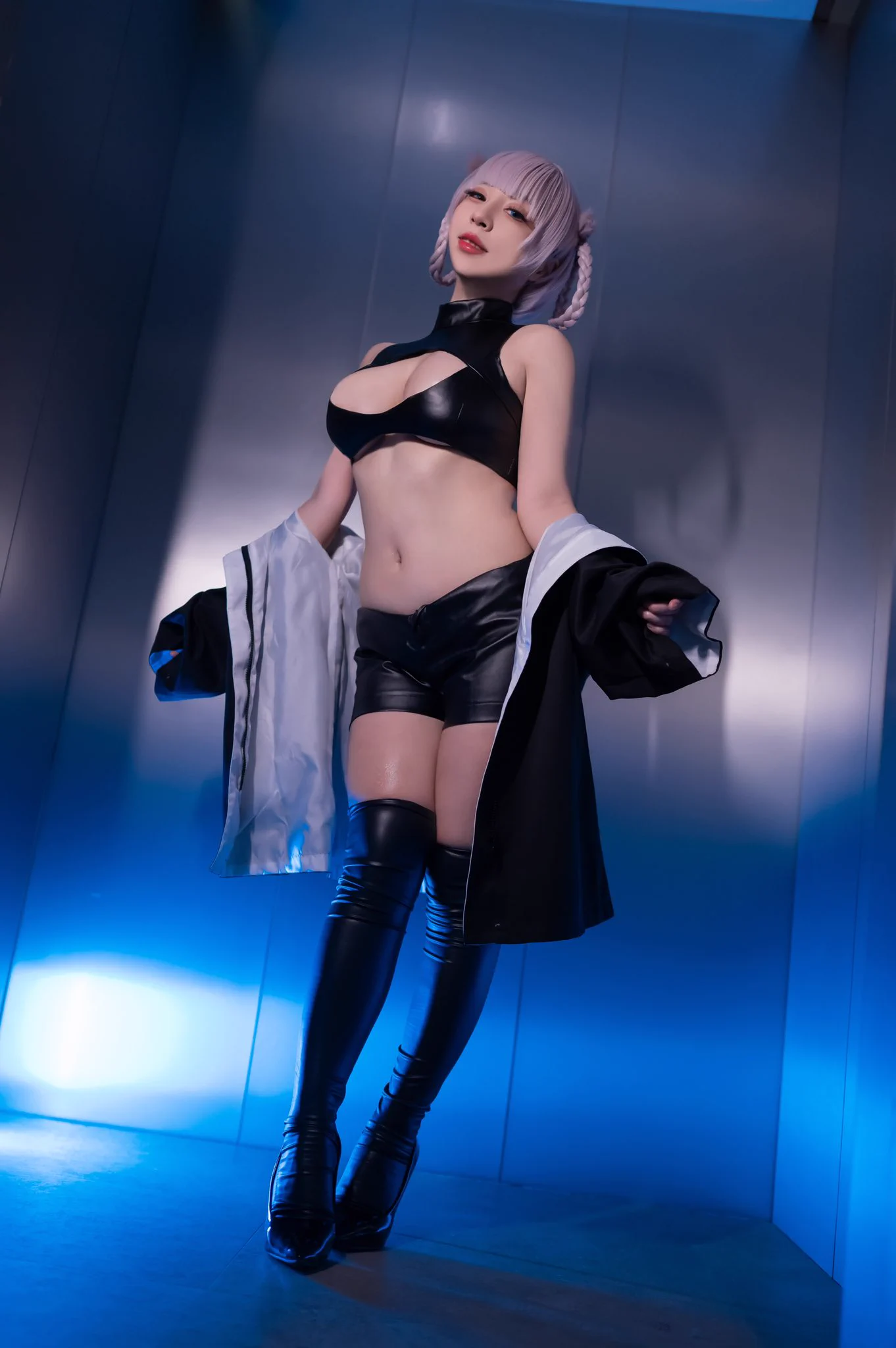 Cosplay ✨P網剩下最後5天✨#CalloftheNight #よふかしのうた #七草ナズナ https://t.co/DIIkMiWFin