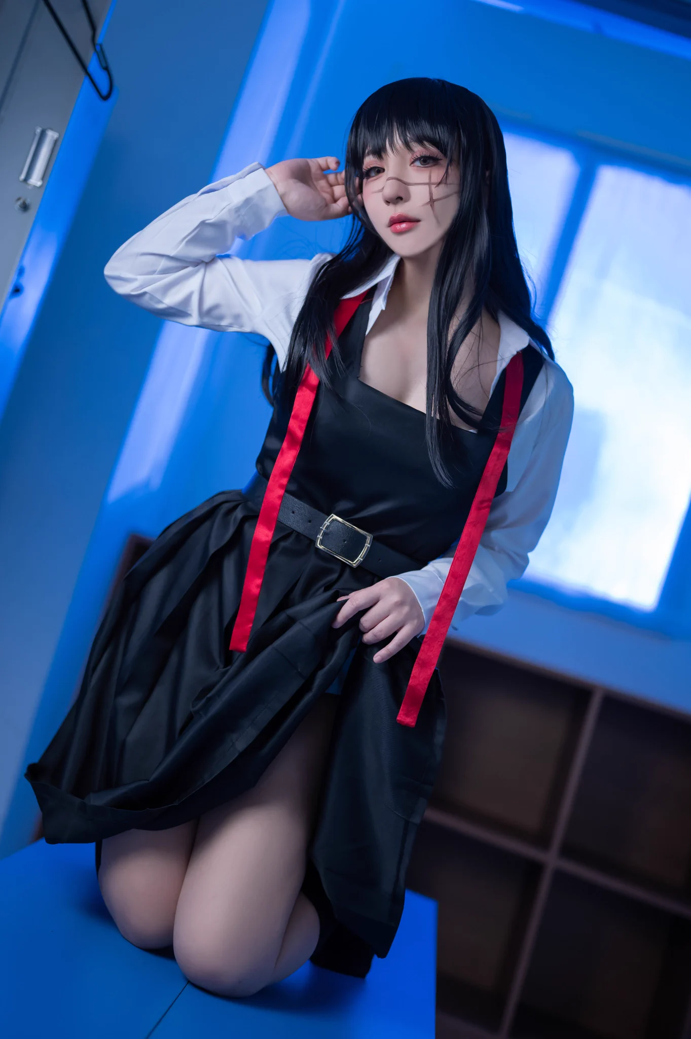 最後の3日です！レベル1の写真は三鹰ヨルさん！September Patreon last 3 days!Tier1 is Mitaka yoru from Chainsaw ManGet pics https://t.co/1wTtAHigTZ#三鹰ヨル #Mitakayoru #ChainsawMan #cosplay https://t.co/LBxOk3SFCx