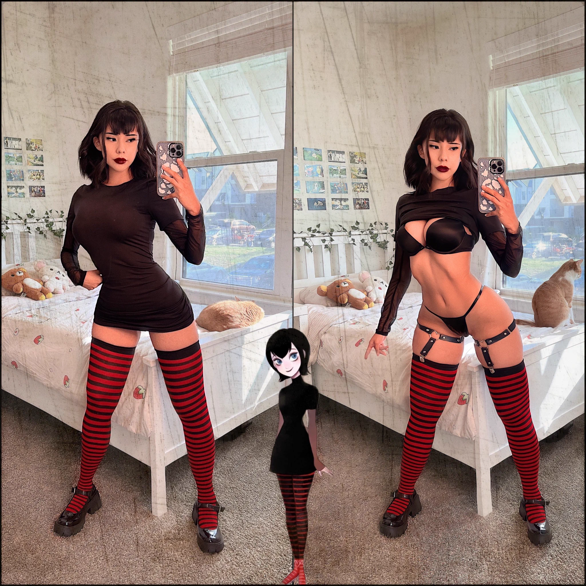 #Mavis says want a vampire gf? https://t.co/iPn3RThSXH
