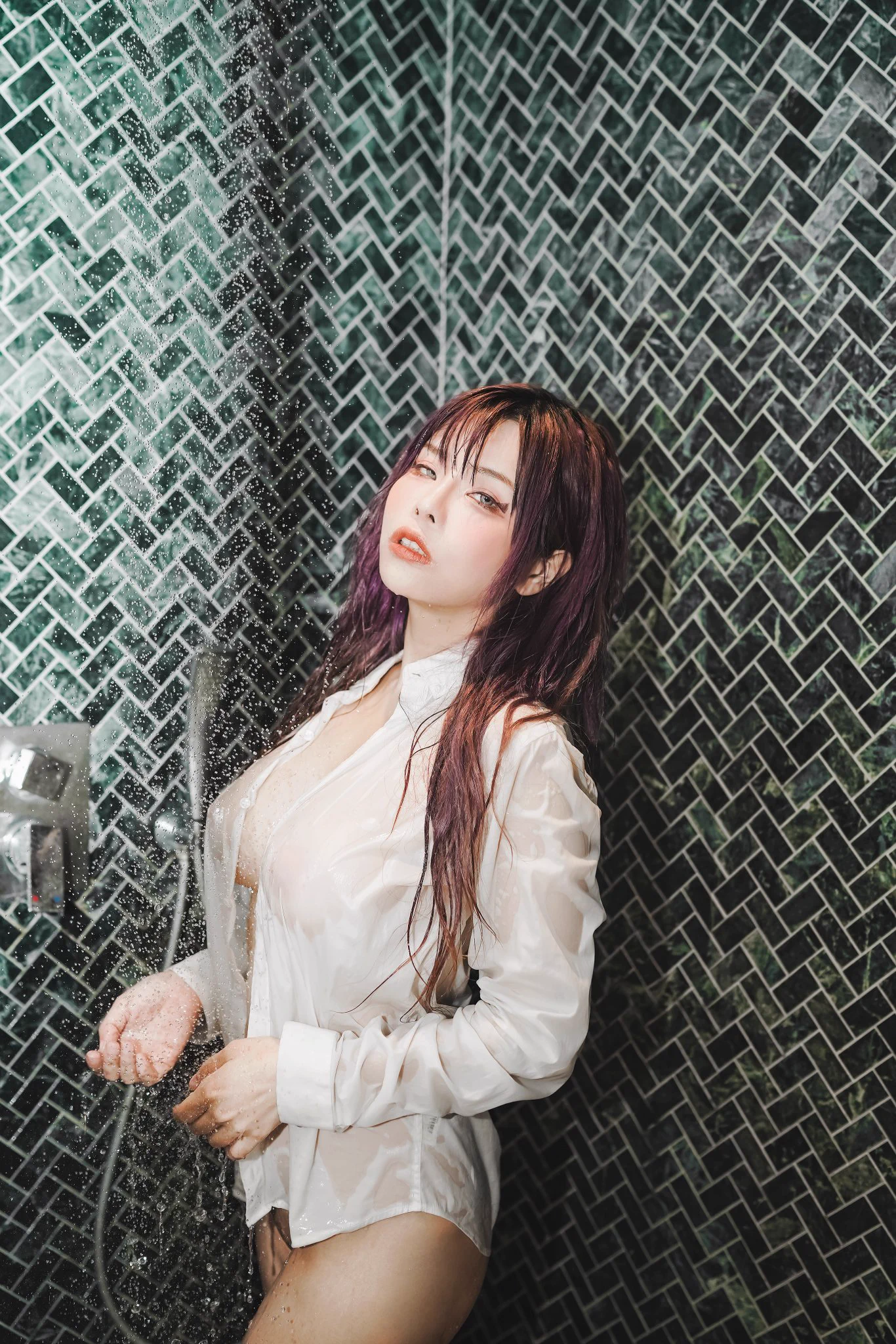 我喜歡多變的自己、偶爾活潑、偶爾憂鬱、有時候成熟、有時候可愛不管是哪一個我、我都很愛你呢？愛不愛我？更大尺度更多精彩看這裡https://t.co/WyPMpOvANA https://t.co/H8iPfPzdbV