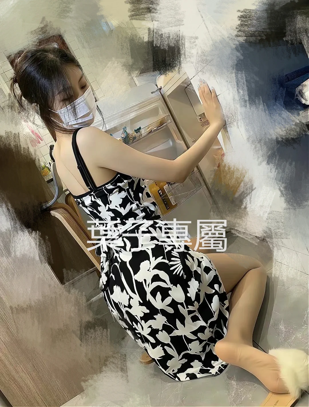 餓了嗎 想吃什麽我做給你吃今天我穿這樣去你家做飯給你吃好嗎#轉推 #愛心 #回復有驚喜 https://t.co/JKDSlut5wh
