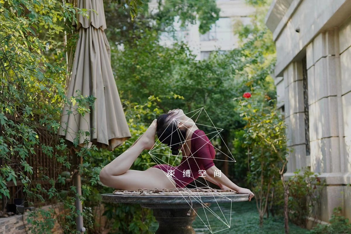 相得益彰 #捆绑束缚  #绳缚 https://t.co/GQR6qLW6X2