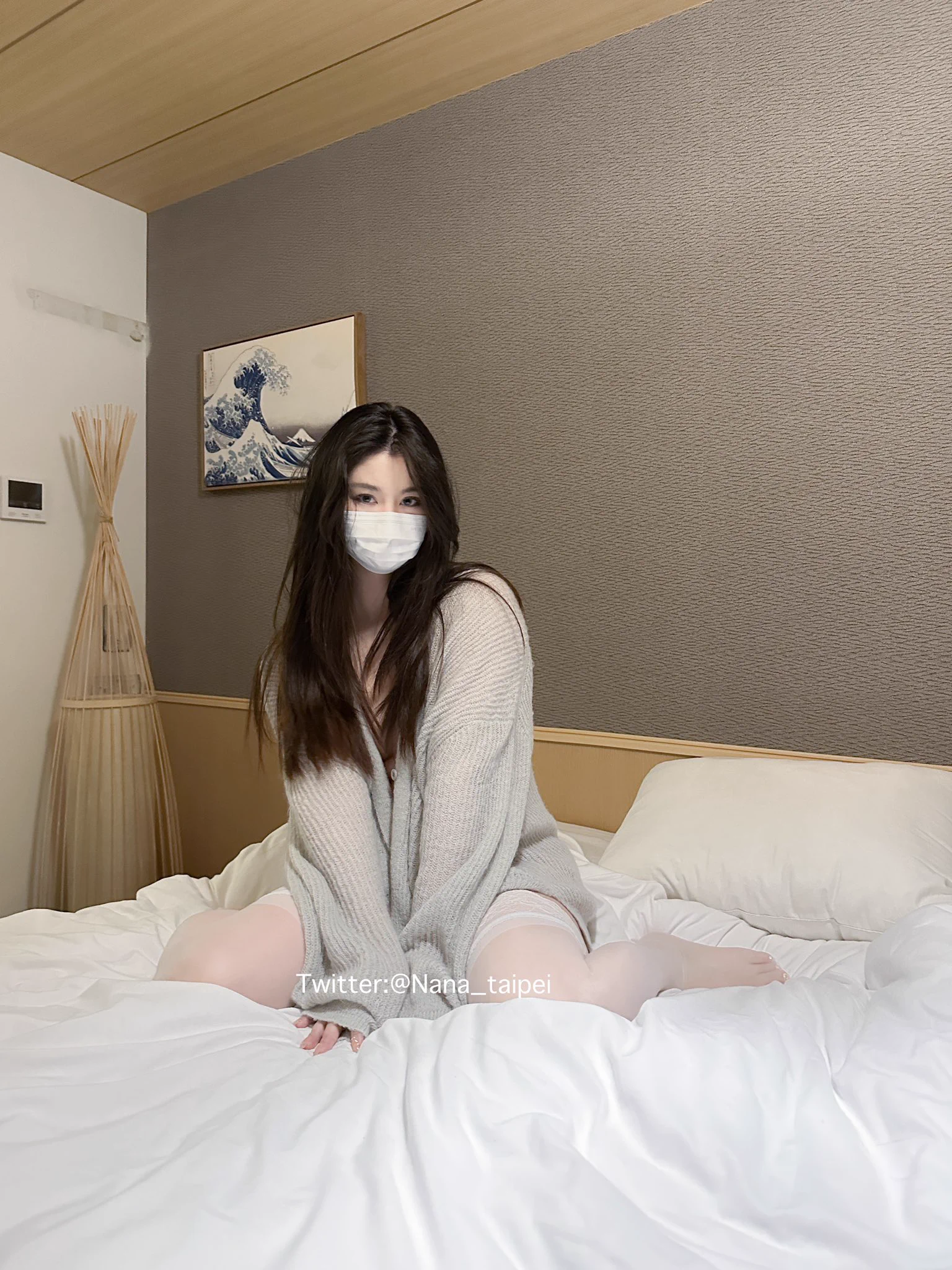 為了引流，開始在Xvideos上發小短片了。有其他好的宣傳途徑，告訴我，跟我一起許願Nana_taipei在一週年之前衝10萬粉好嘛。 https://t.co/sJLZHzlAee
