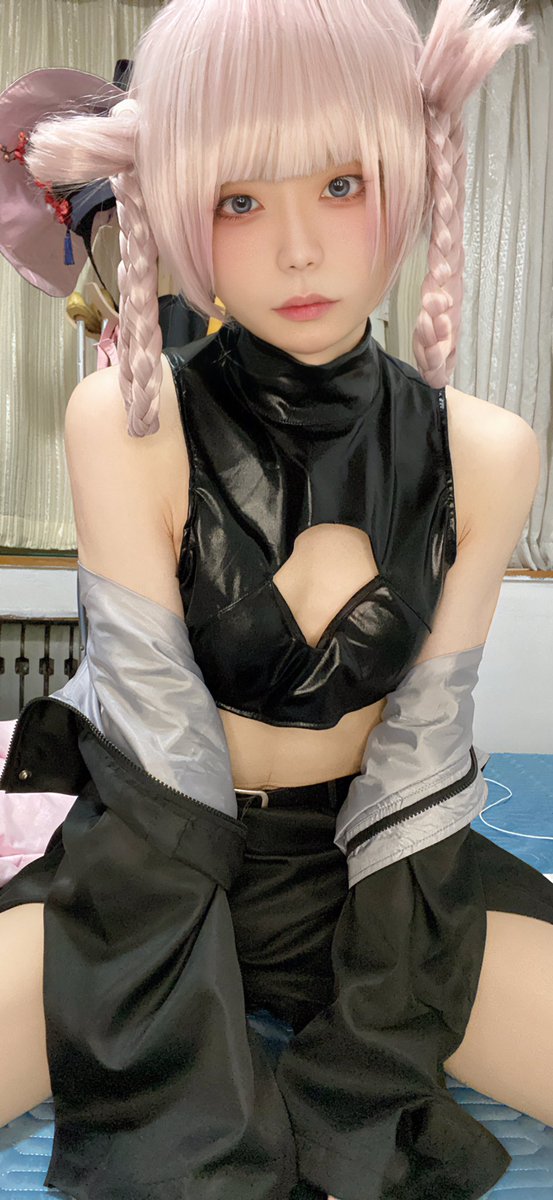 square of 七草荠
#よふかしのうた #cosplay https://t.co/1uAL9jMwcG