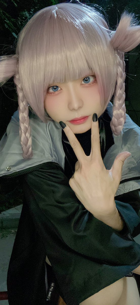 square of 七草荠
#よふかしのうた #cosplay https://t.co/1uAL9jMwcG