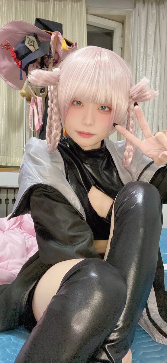 square of 七草荠
#よふかしのうた #cosplay https://t.co/1uAL9jMwcG