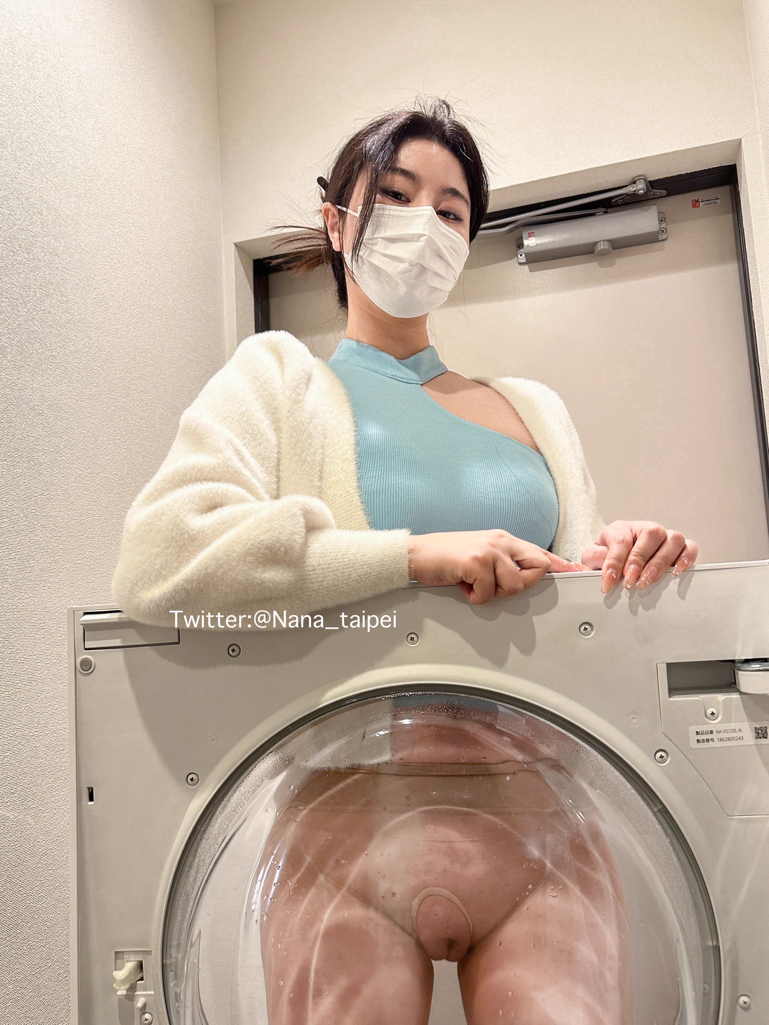 先生，「透視」洗衣機已經幫您修好了喔，要不要檢查一下？😉 https://t.co/mNbm9tP03X