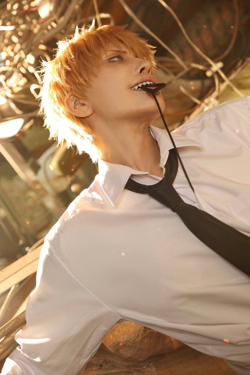 チェンソーマン/ chainsawman
デンジ https://t.co/40MDdK9Q9Z