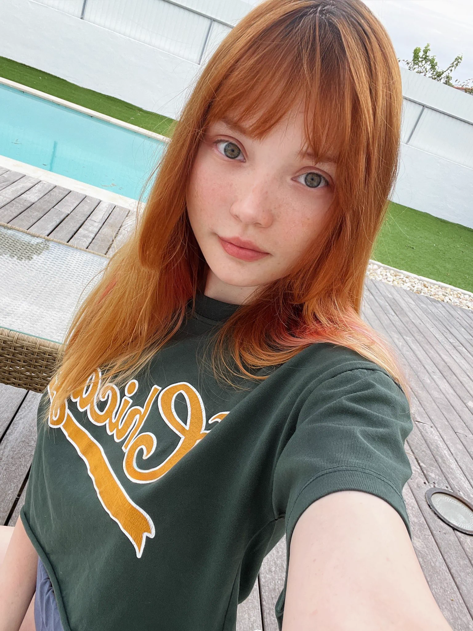 Makeup 💄Yes or no? https://t.co/OuuzHFVUcu