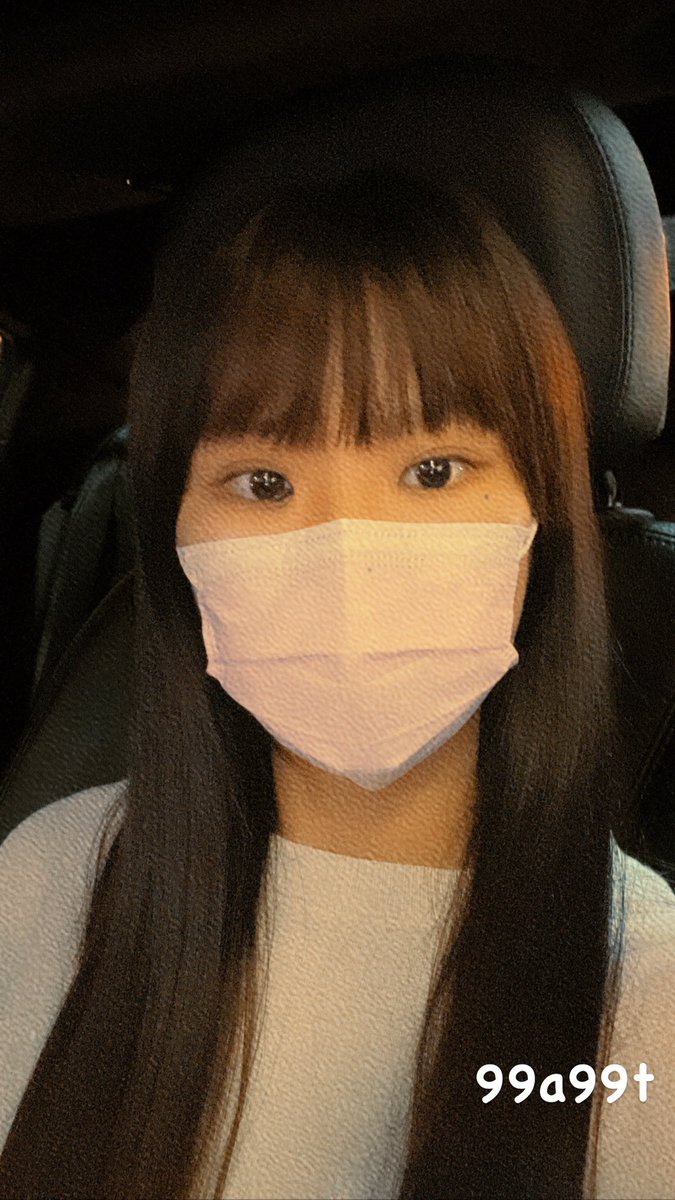 當我眼裡全是你時 而你眼裡卻看不見我的影子

這種情節應該只會發生在電影場景裡吧 https://t.co/tiiBJ6igOU