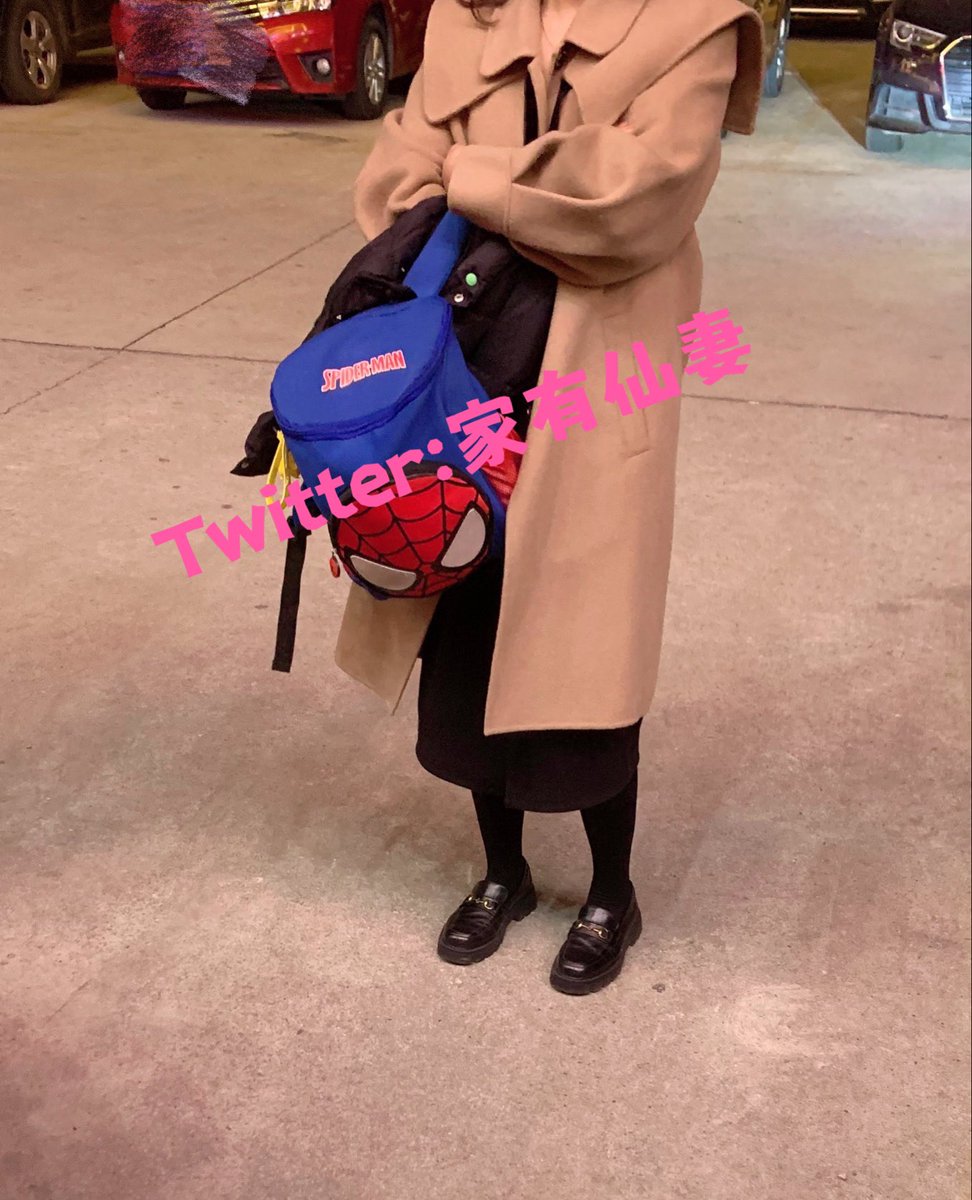 抢镜的蜘蛛侠 https://t.co/M6bucc0MGS