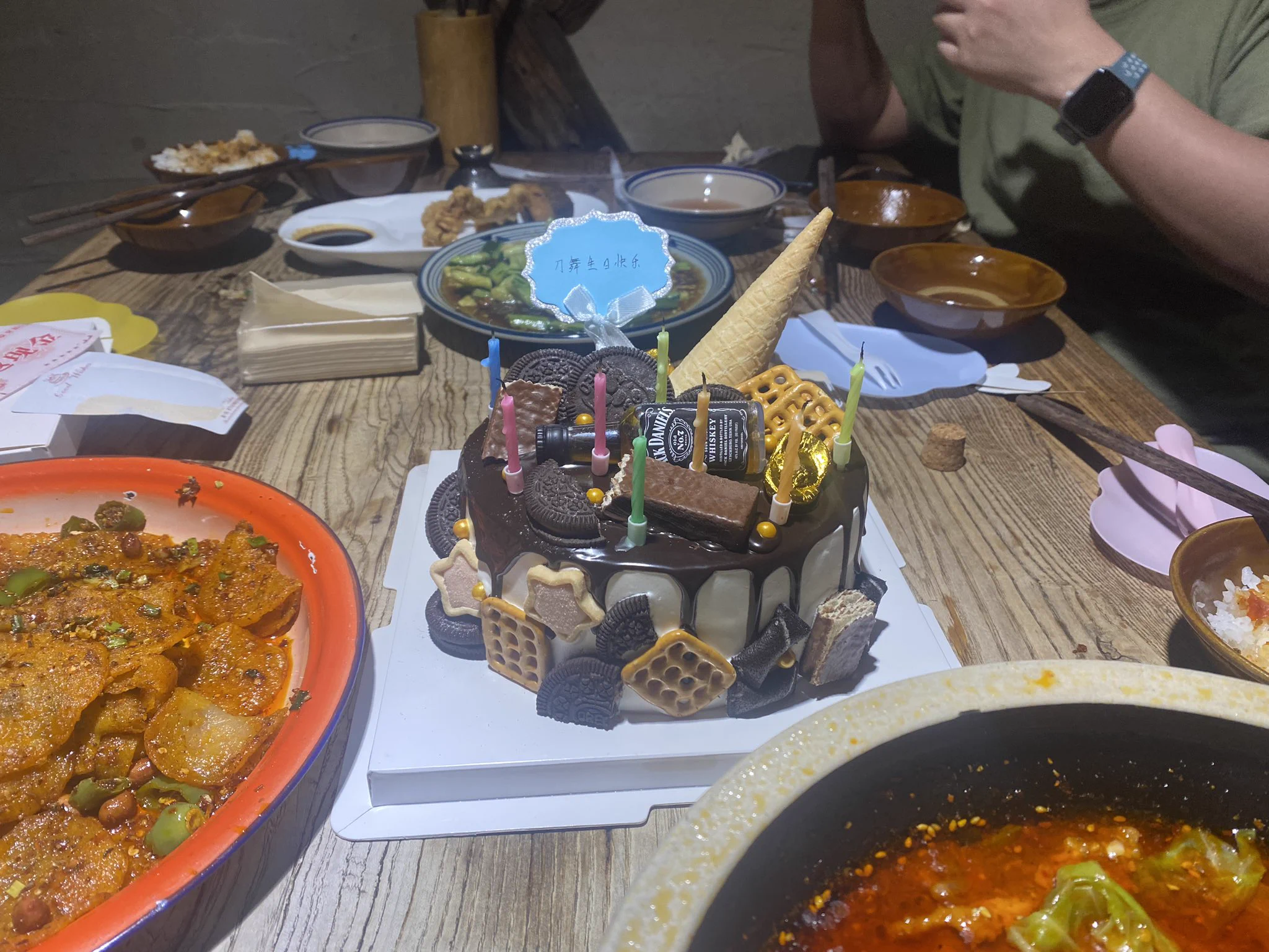 我说推特怎么冒气球，原来是我过生日呀 祝我生日快乐 https://t.co/d5w6sfadrk