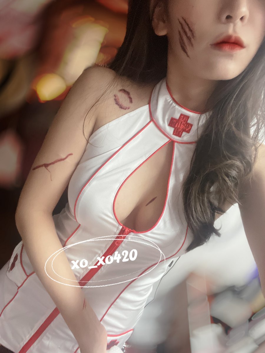今天扮
受傷的AV女優
🎃 https://t.co/By8hurE5bh