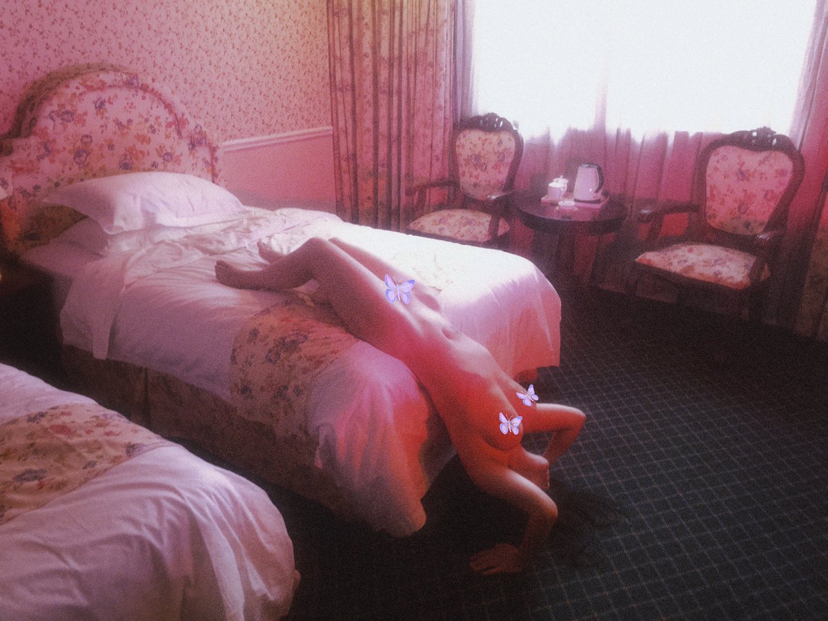 手机摄影师，关于梦境 https://t.co/l0EgGsbP1L