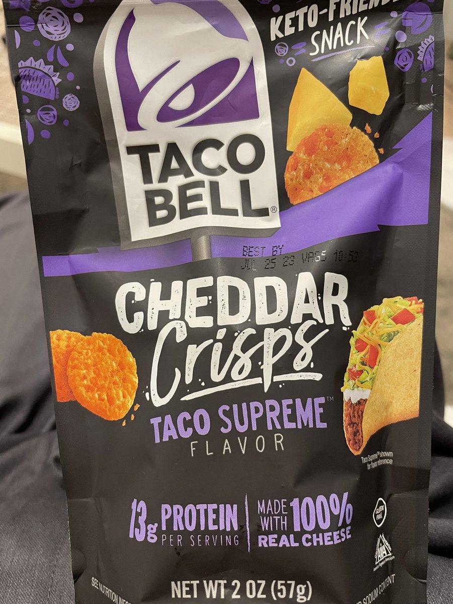 怎麼能這麼好吃🥺有人要去美國的話能不能幫我買10包 https://t.co/dHCmrTY1Cg